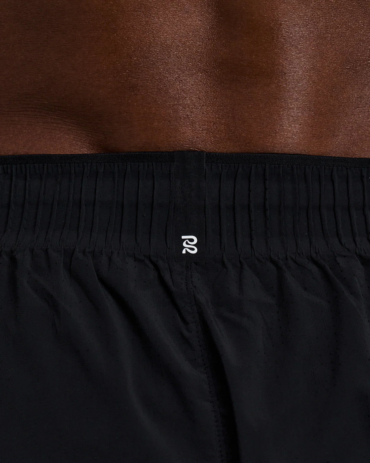 Bandit Running Men's Vento™ Next Gen 3" Split Short - Black