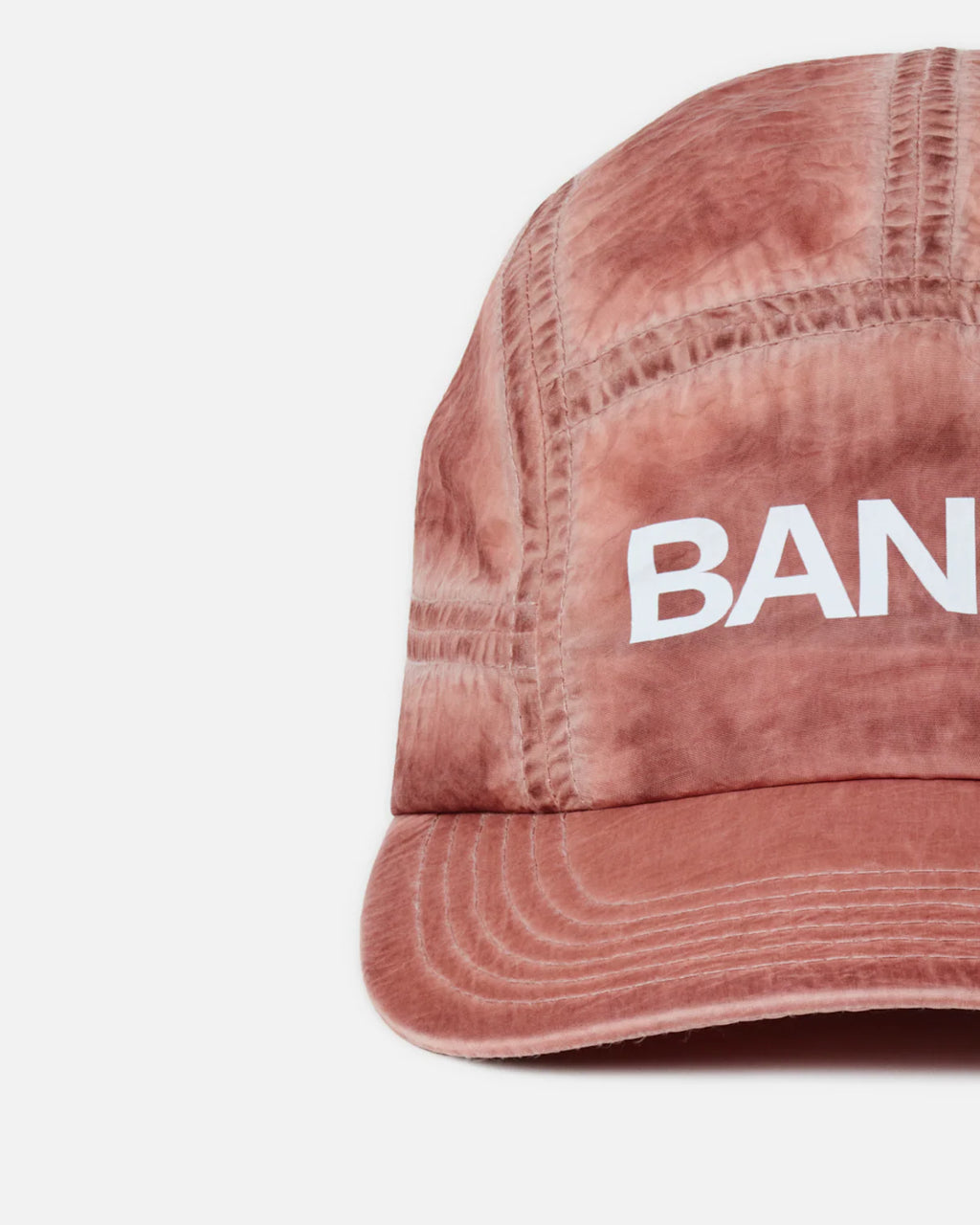 Bandit Running Nylon HumoFit™ Run Hat - Mahogany