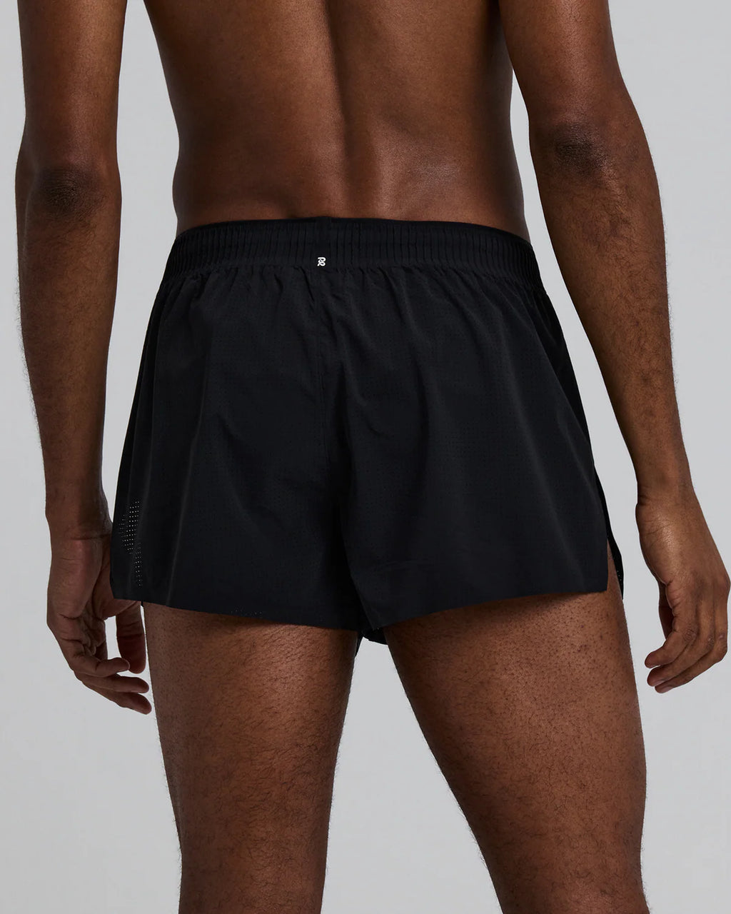 Bandit Running Men's Vento™ Next Gen 3" Split Short - Black