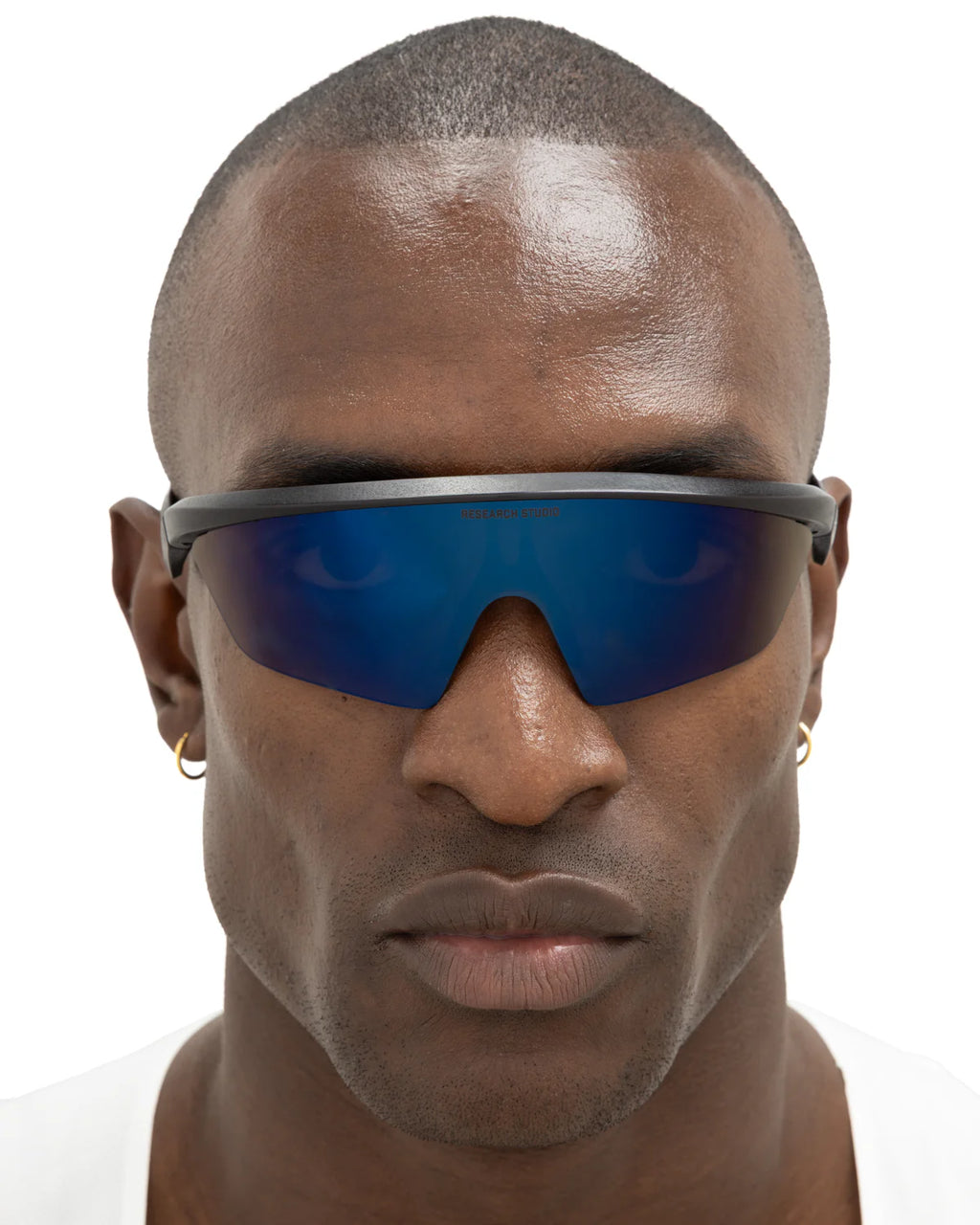 RESEARCH STUDIO™ UNCUT: Black Night - Gun Blue