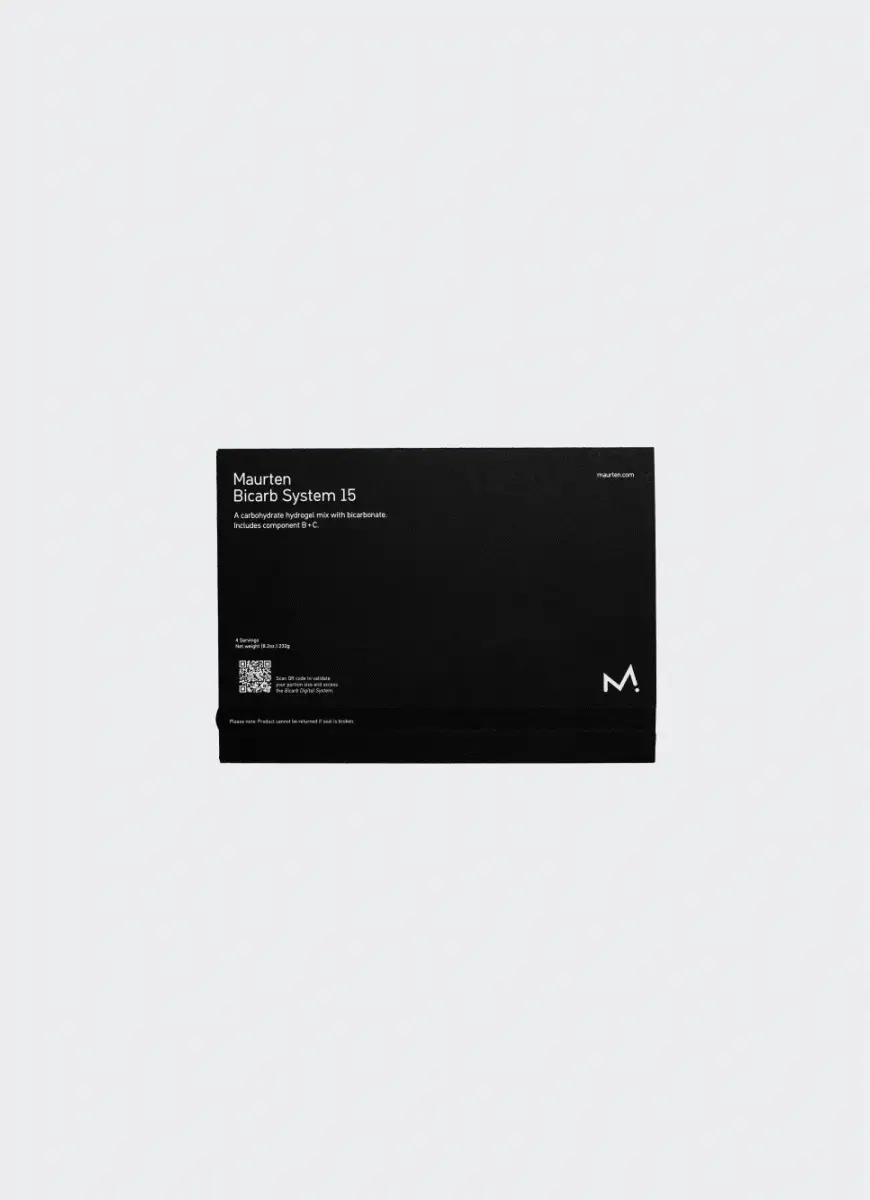 Maurten Bicarb System (4 Serving)