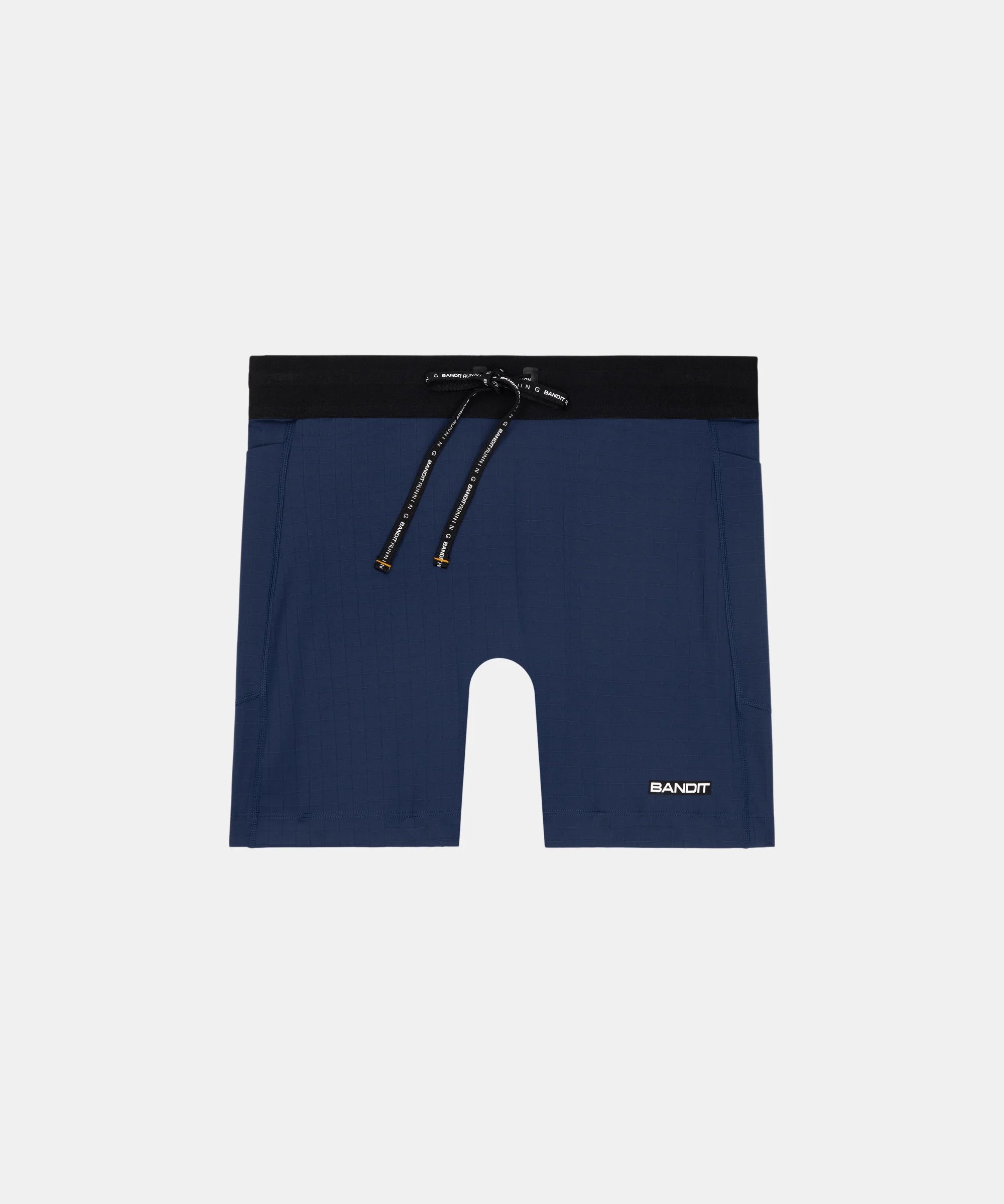 Bandit Running Gridlock™ 5" Compression Short, Women's - NY Navy