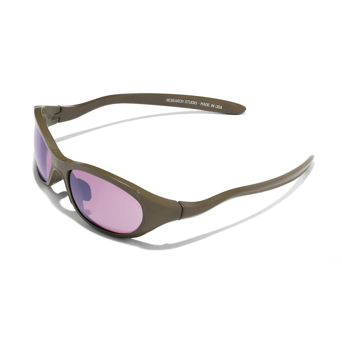 RESEARCH STUDIO™ PACE: Forest Moss - Alpine Silver Rose