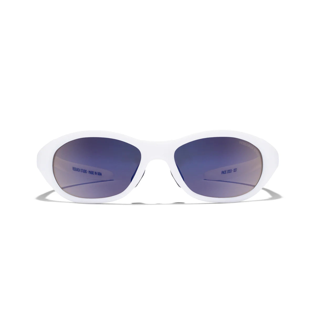 RESEARCH STUDIO™ PACE: Astro White - Gun Blue