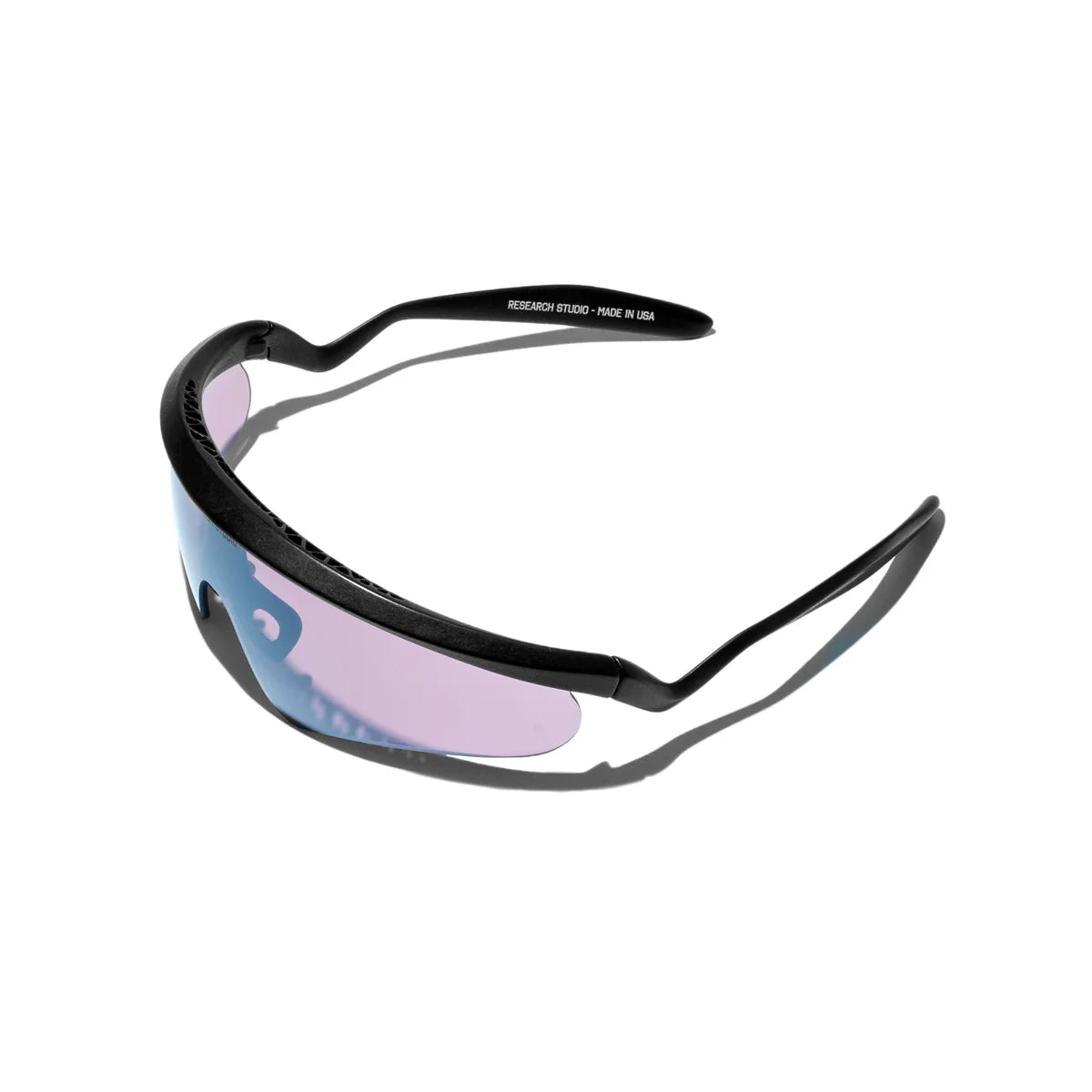 RESEARCH STUDIO™ SHADOW: Black Night - Alpine Silver Rose