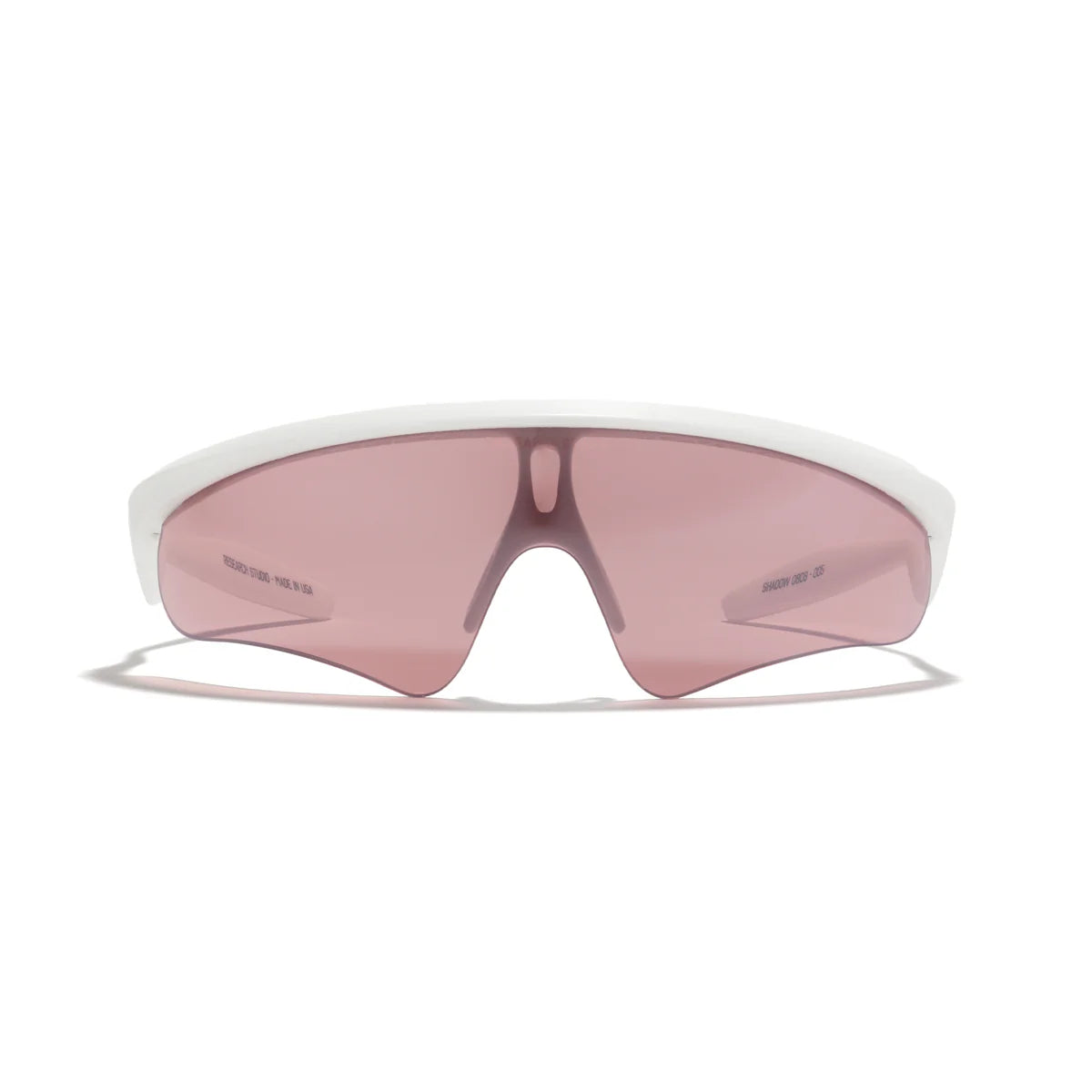 RESEARCH STUDIO™ SHADOW: Astro White - Alpine Silver Rose
