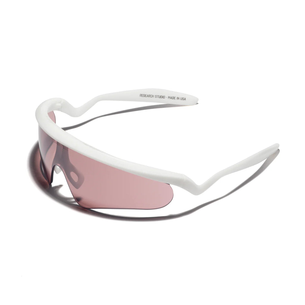 RESEARCH STUDIO™ SHADOW: Astro White - Alpine Silver Rose