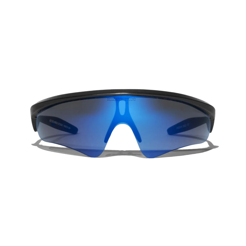 RESEARCH STUDIO™ SHADOW: Black Night - Gun Blue