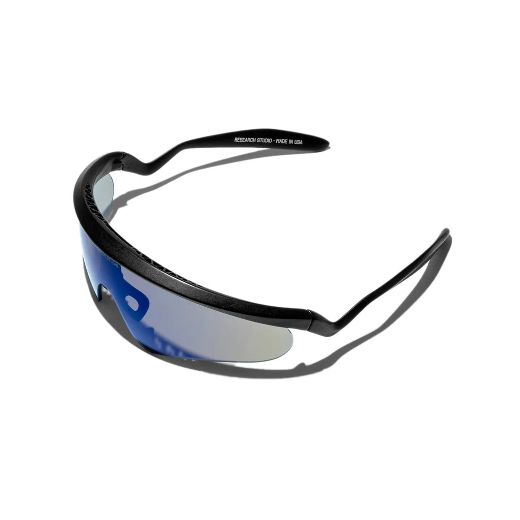 RESEARCH STUDIO™ SHADOW: Black Night - Gun Blue