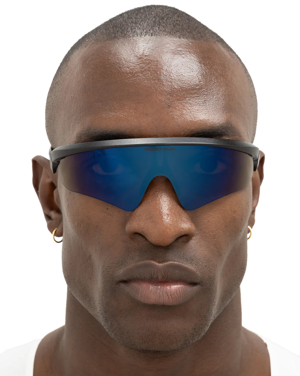 RESEARCH STUDIO™ SHADOW: Black Night - Gun Blue