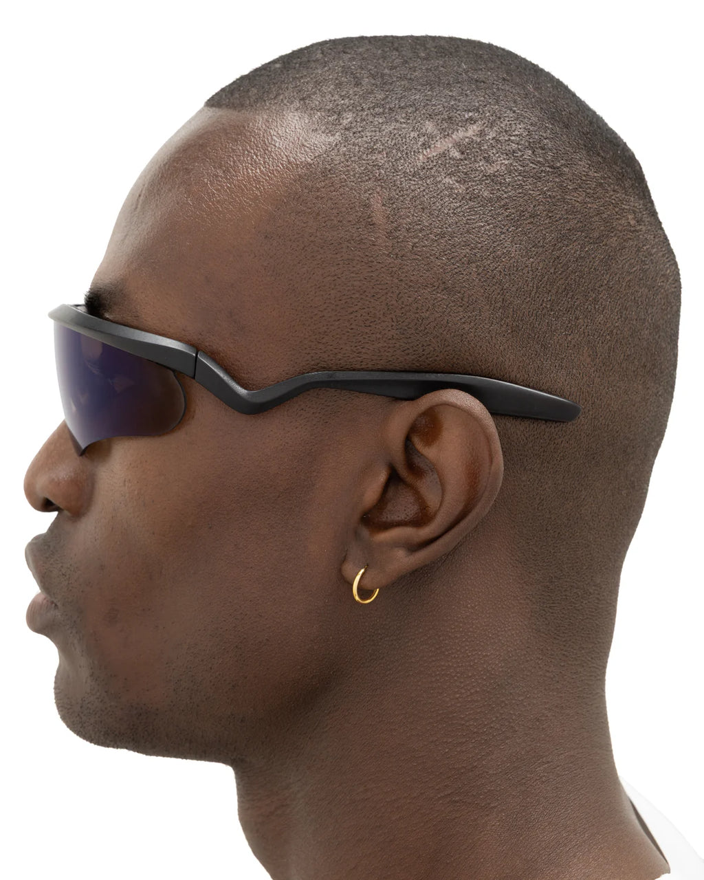 RESEARCH STUDIO™ SHADOW: Black Night - Gun Blue