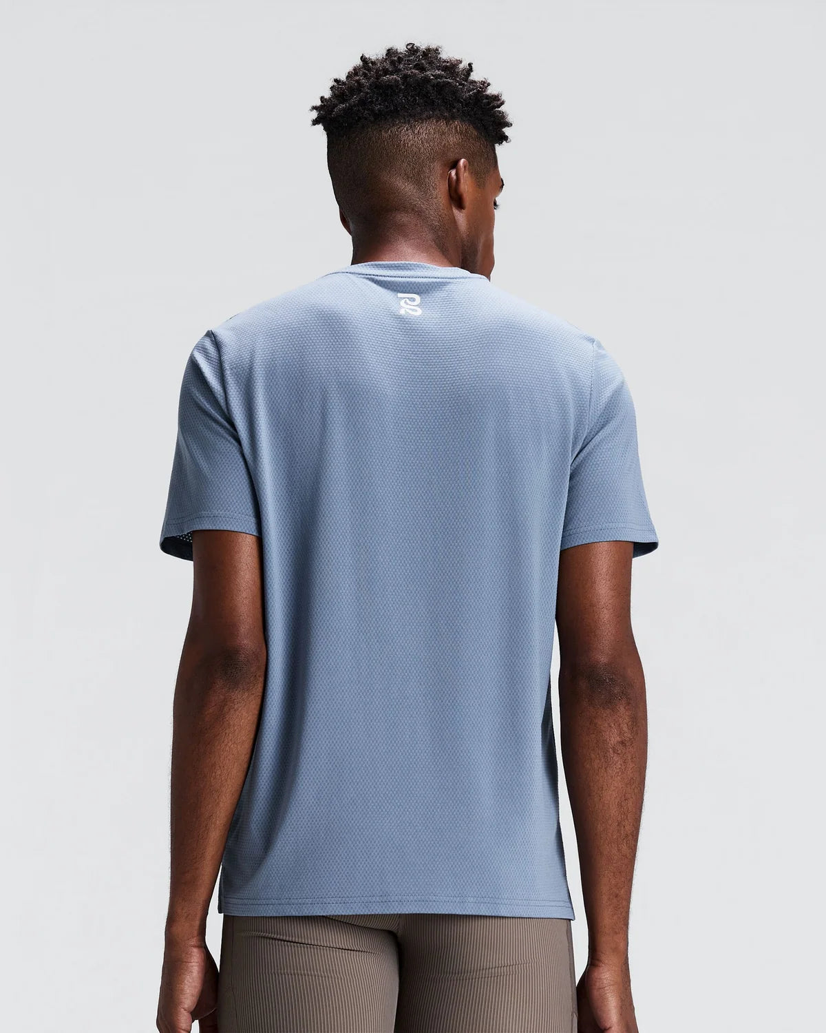 Bandit Men's Micromesh™ Run Tee - STEEL HORIZON