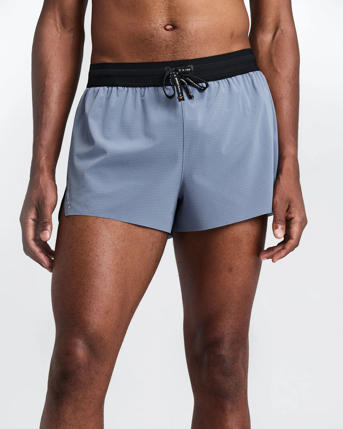 Bandit Men's RipSpeed™ 3" Split Shorts - STEEL HORIZON