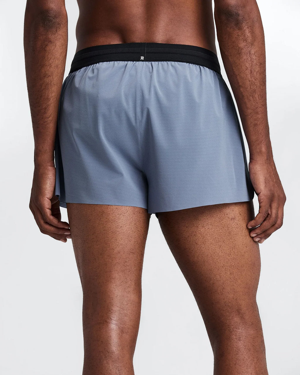 Bandit Men's RipSpeed™ 3" Split Shorts - STEEL HORIZON