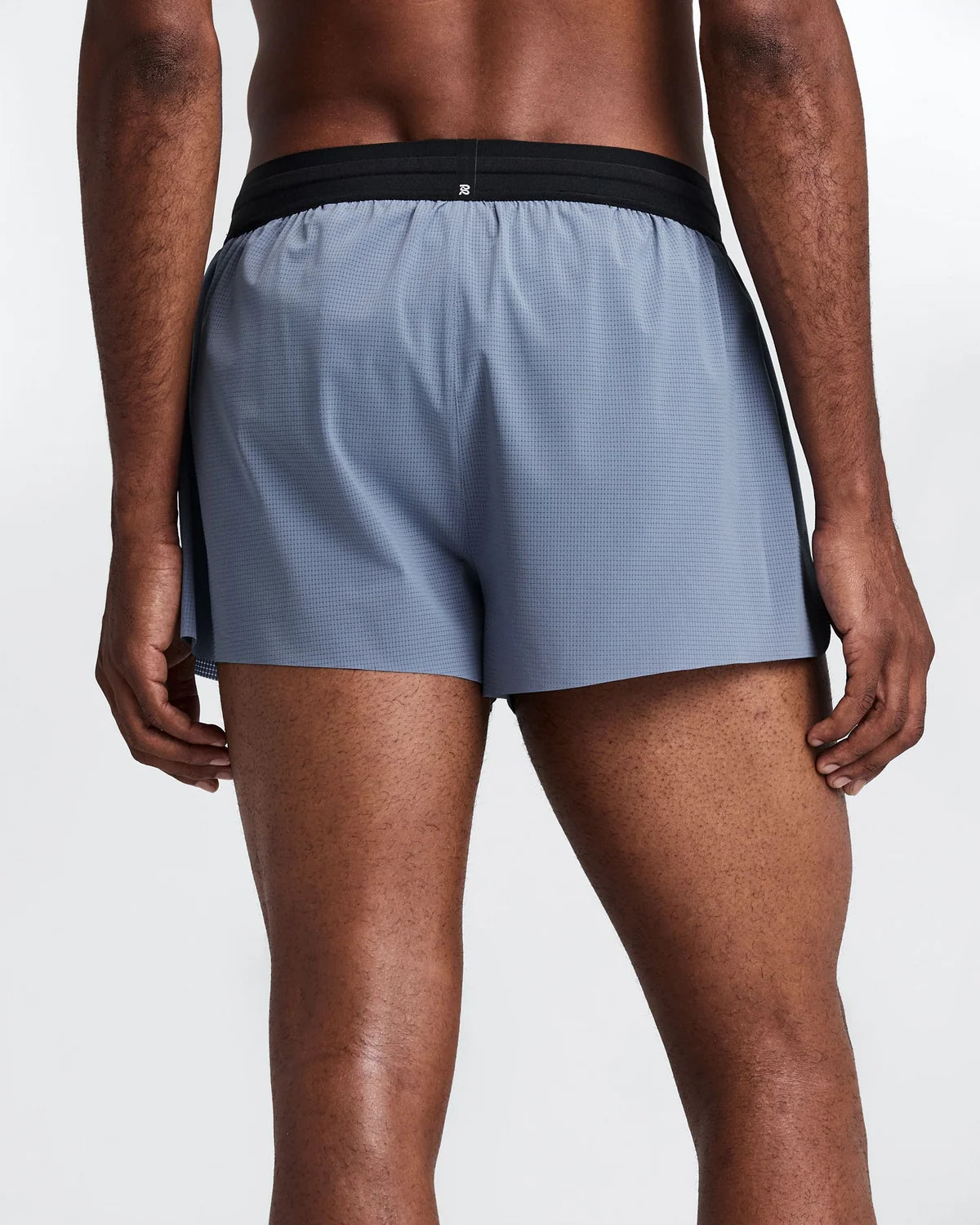 Bandit Men's RipSpeed™ 3" Split Shorts - STEEL HORIZON