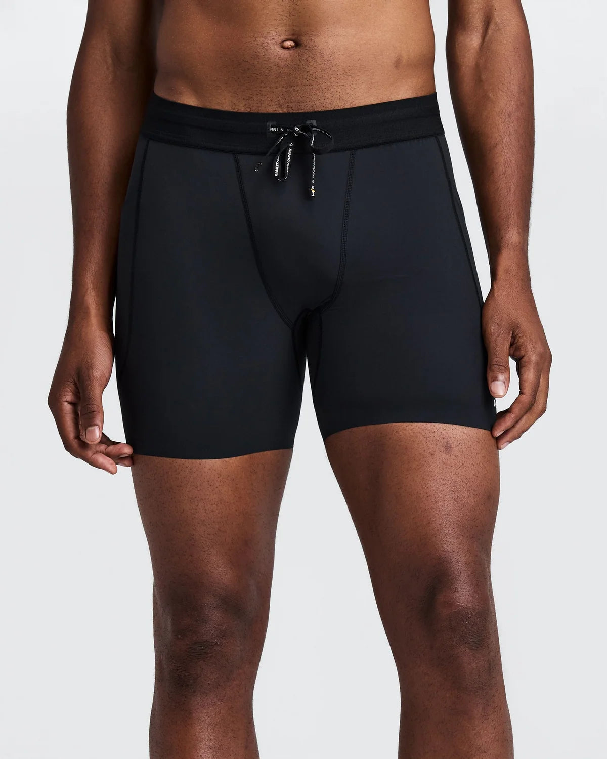 Bandit Men's SoLite™ Quarter Tights -BLACK