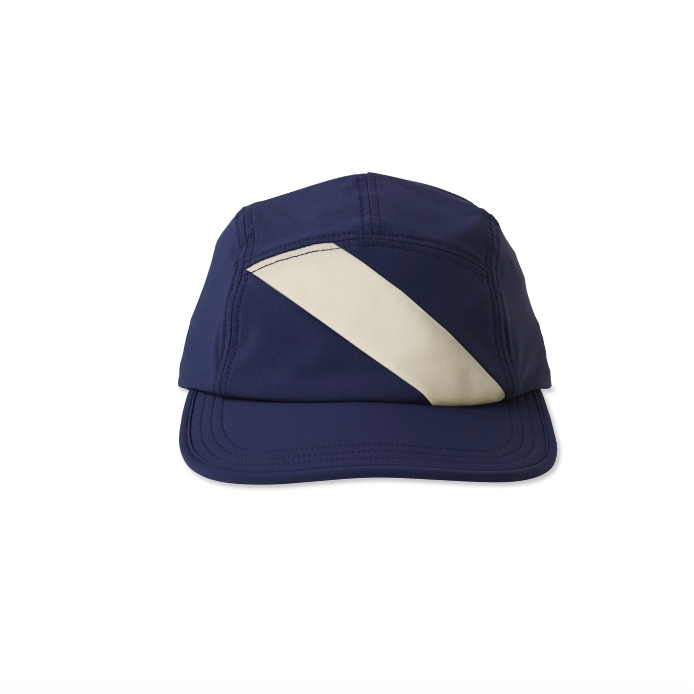 Tracksmith Session Hat - Navy/Ivory