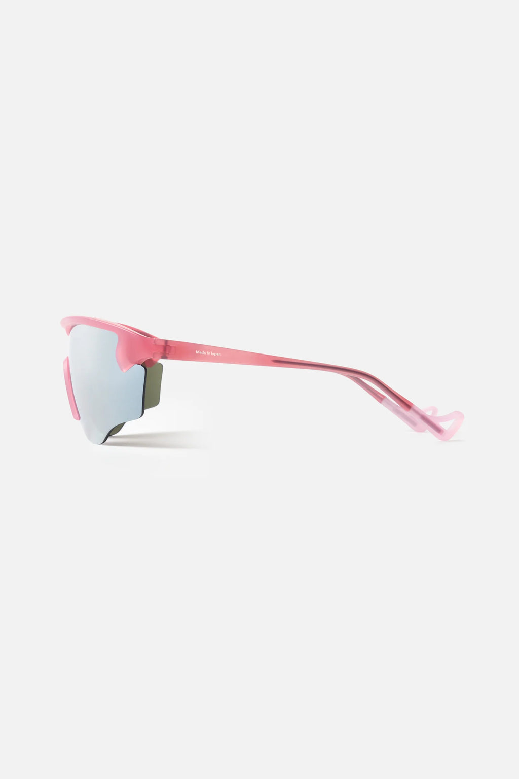 District Vision Junya Racer Powder Rose, D+ G15 Silver Flash Mirror