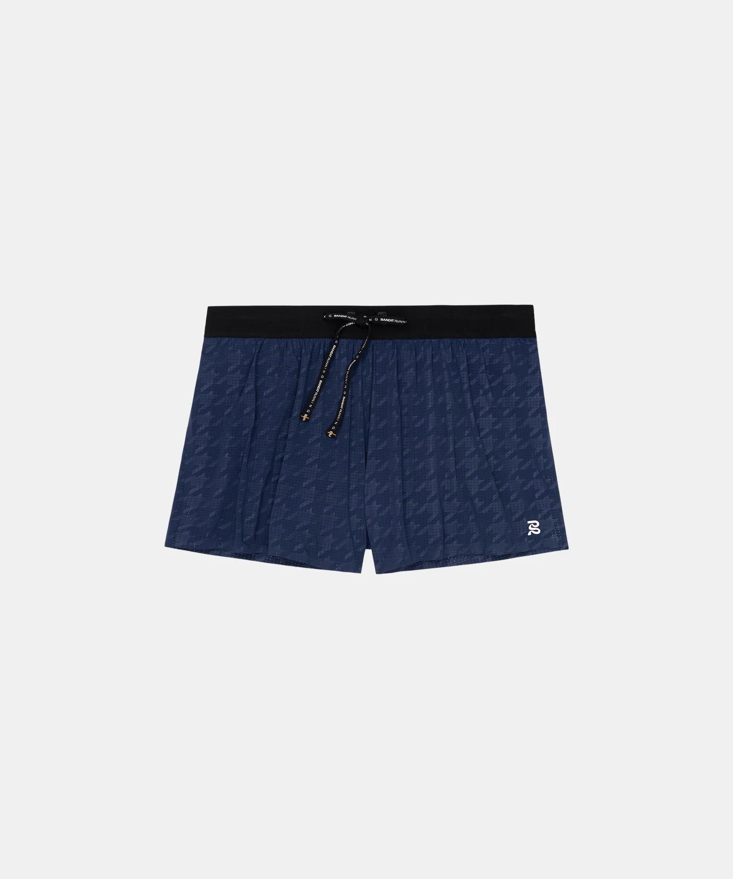 Bandit Running Men's Vento™ 3" Split Short, Coerver 97' - NY Navy S / NY NAVY