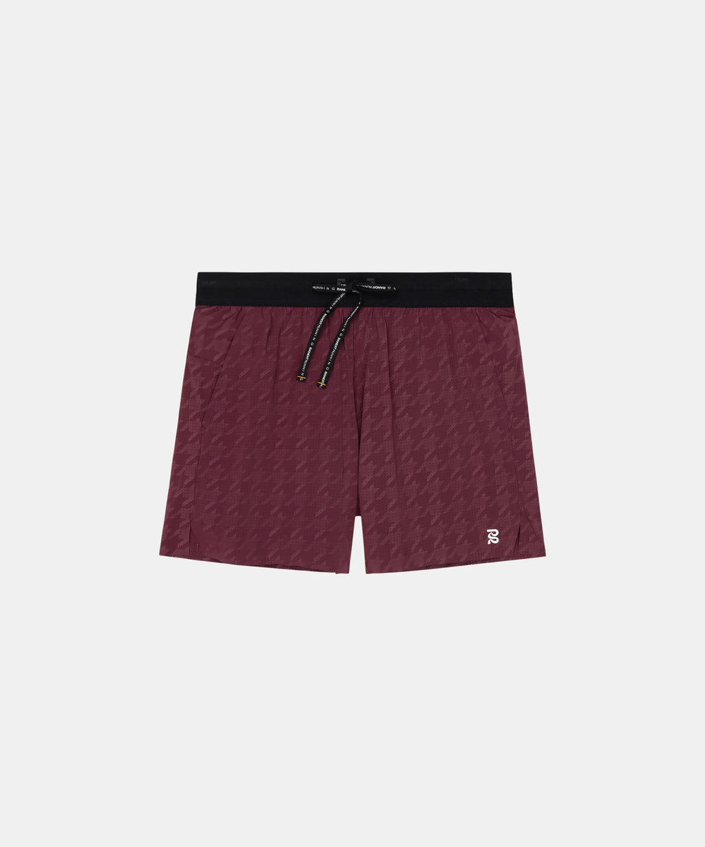 Bandit Running Men's Vento™ 5" Training Short, Coerver 97' - Fig