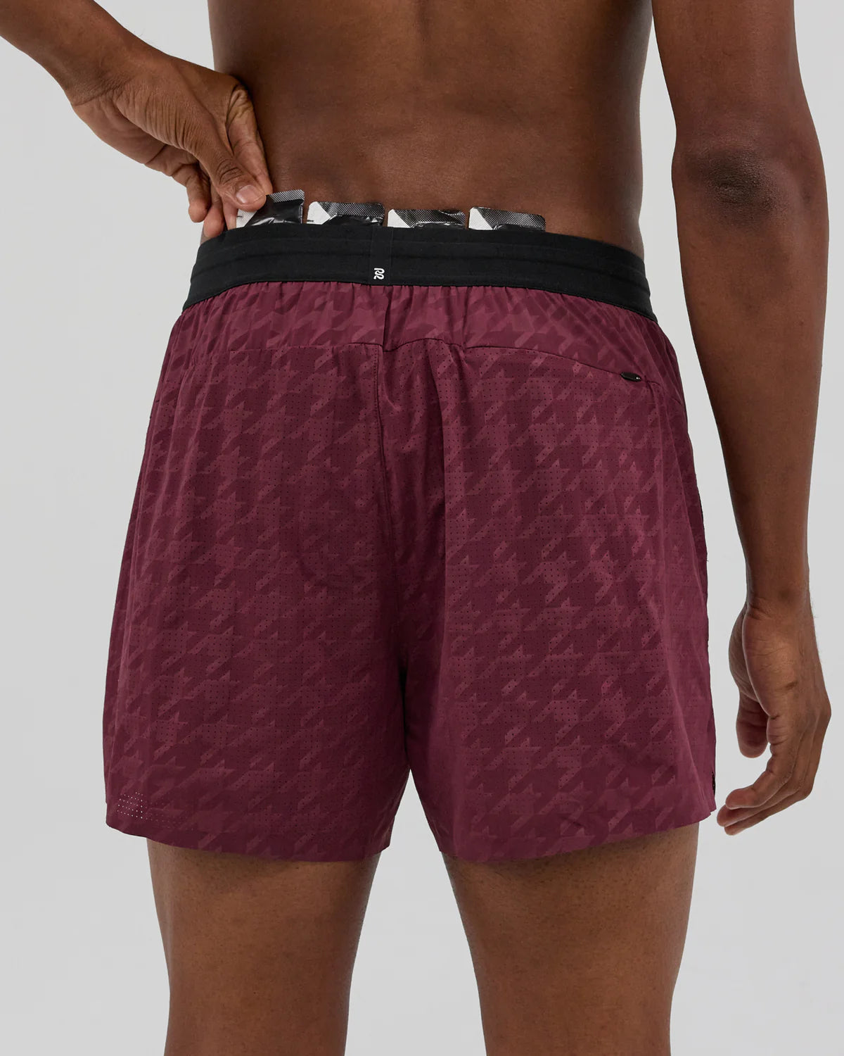 Bandit Running Men's Vento™ 5" Training Short, Coerver 97' - Fig