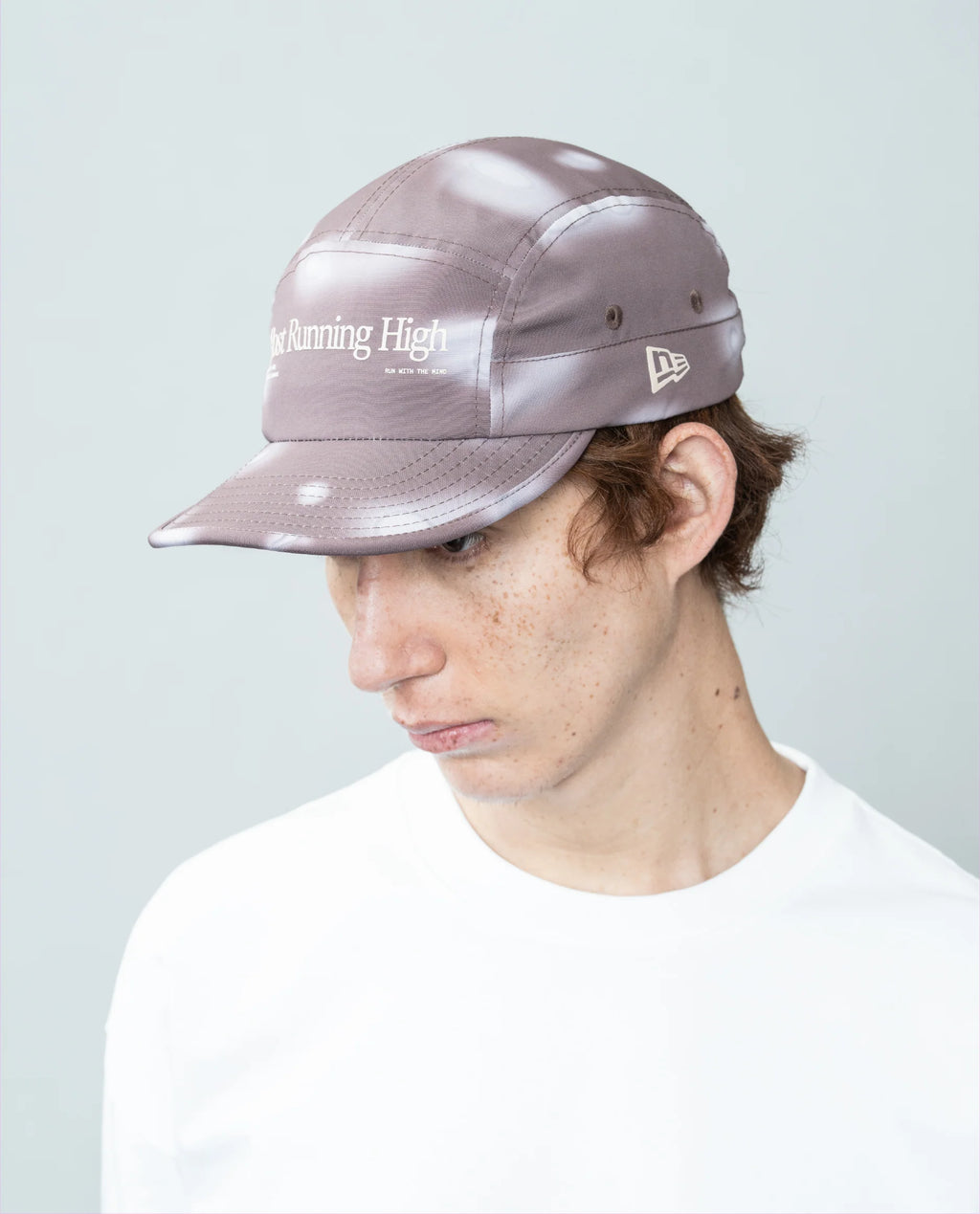 Hermanos Koumori x New Era Camper Heatmap Khaki