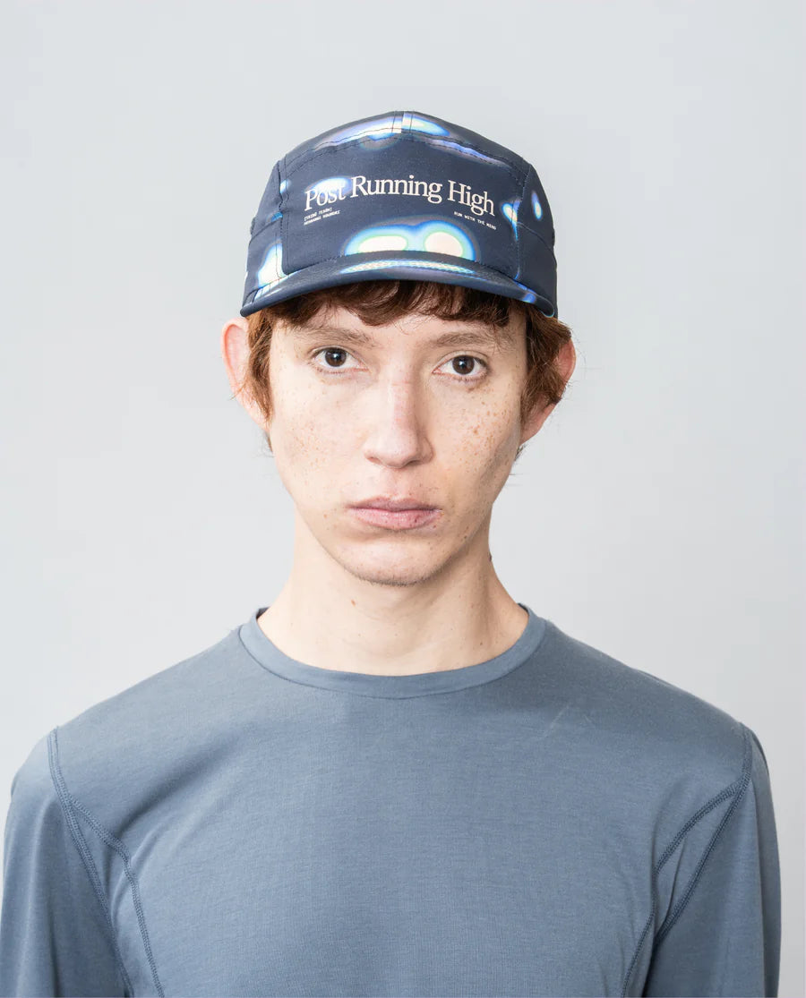 Hermanos Koumori x New Era Camper Heatmap Navy