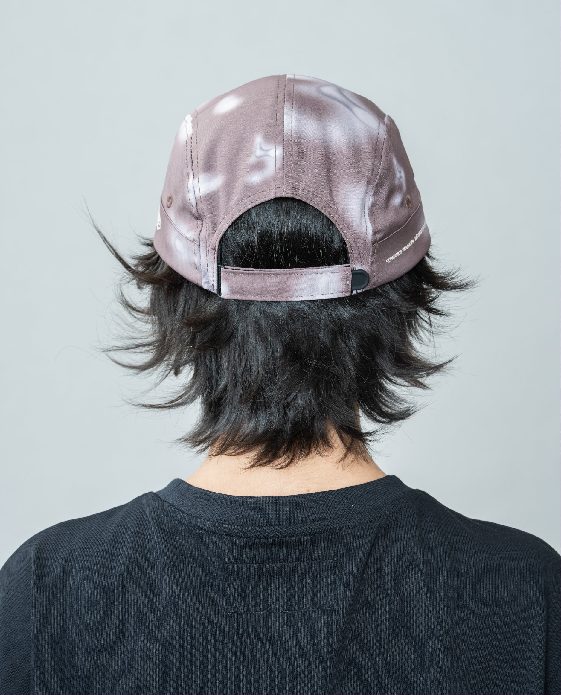 Hermanos Koumori x New Era Camper Heatmap Khaki – Rya Athletics
