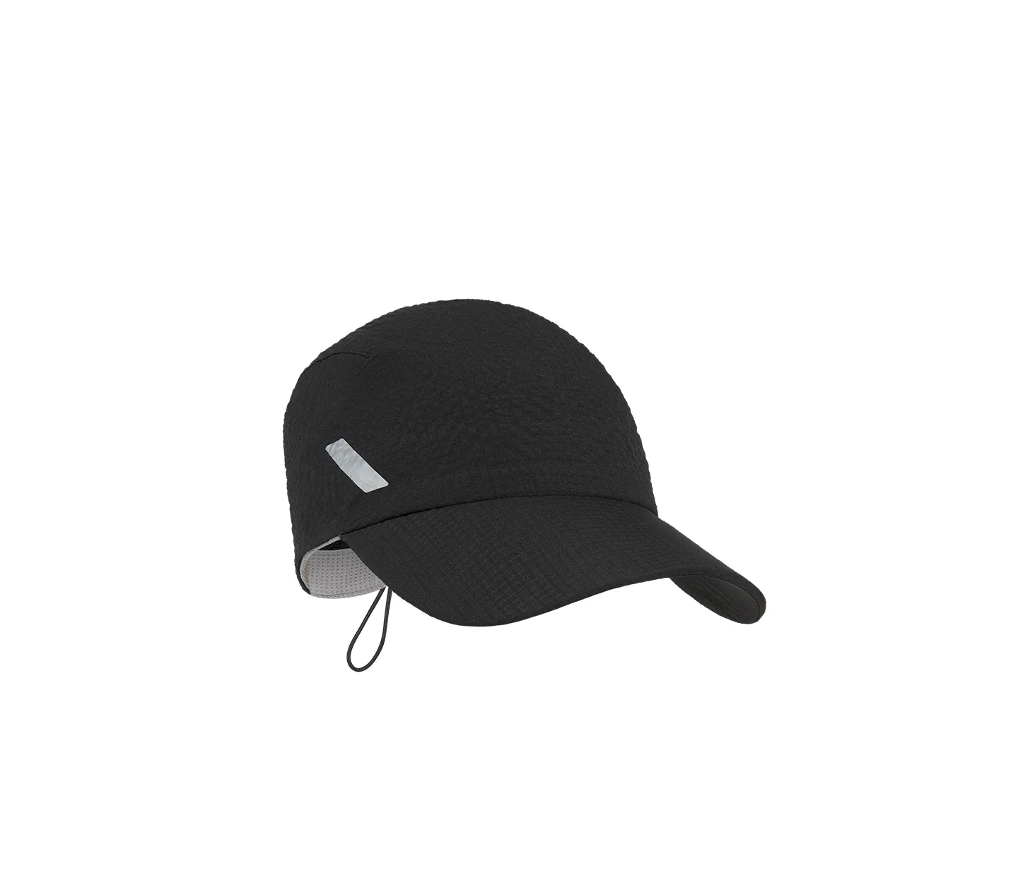 Soar Running Dart Cap Black