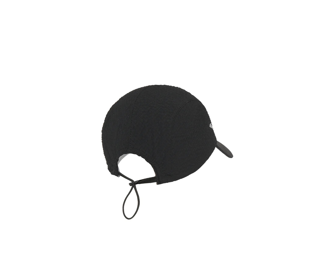 Soar Running Dart Cap Black
