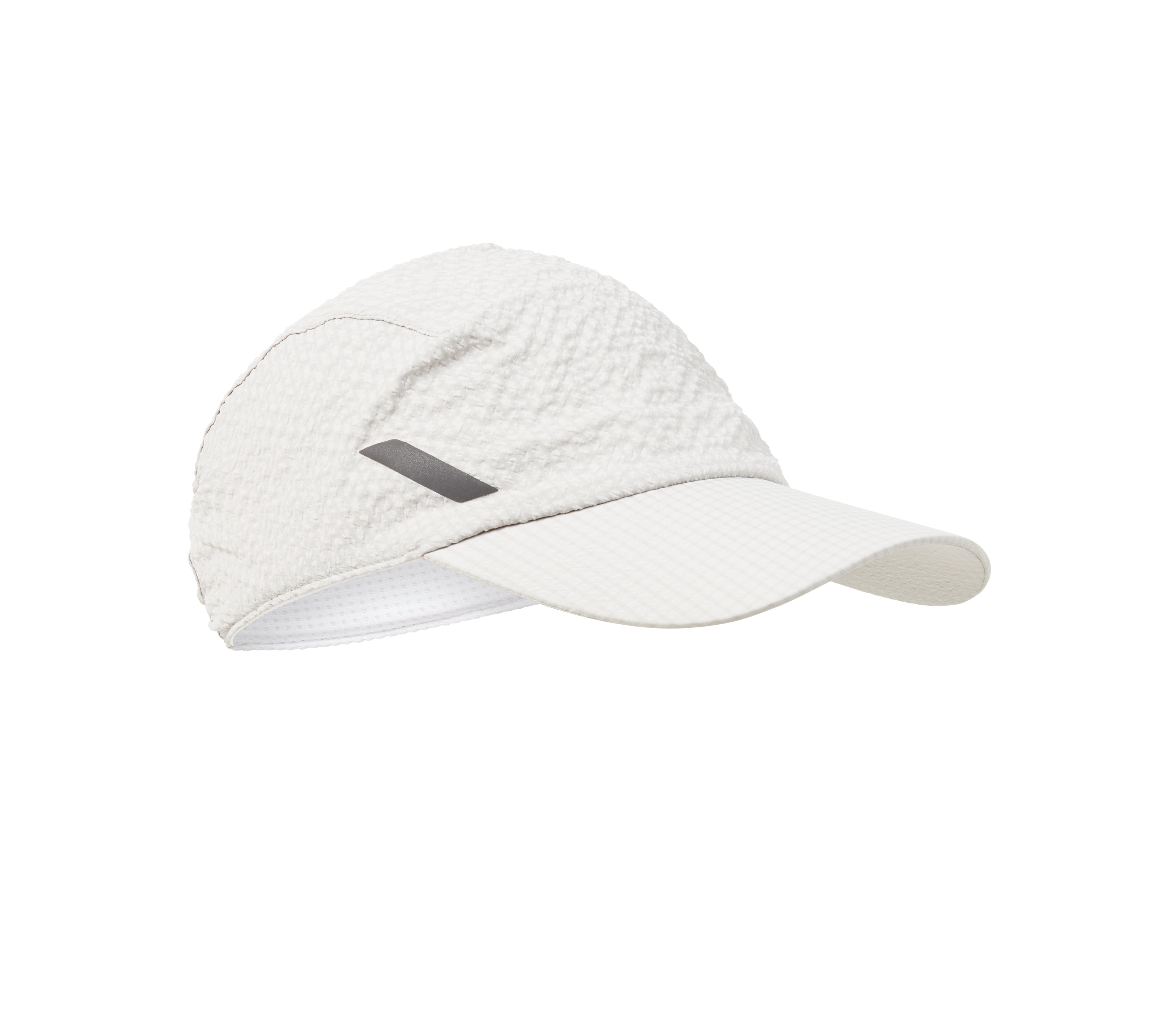 Soar Running Dart Cap Silver