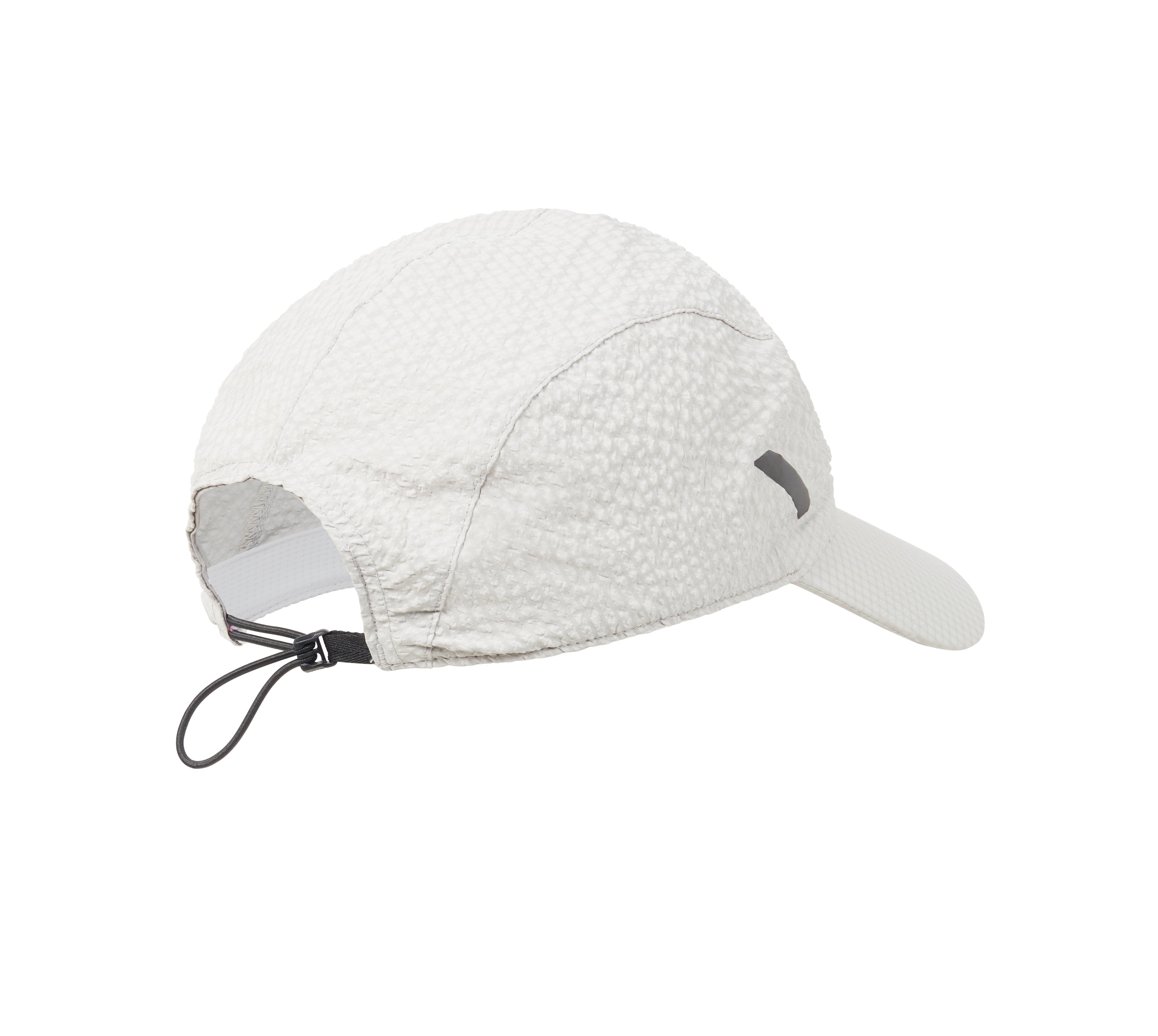 Soar Running Dart Cap Silver