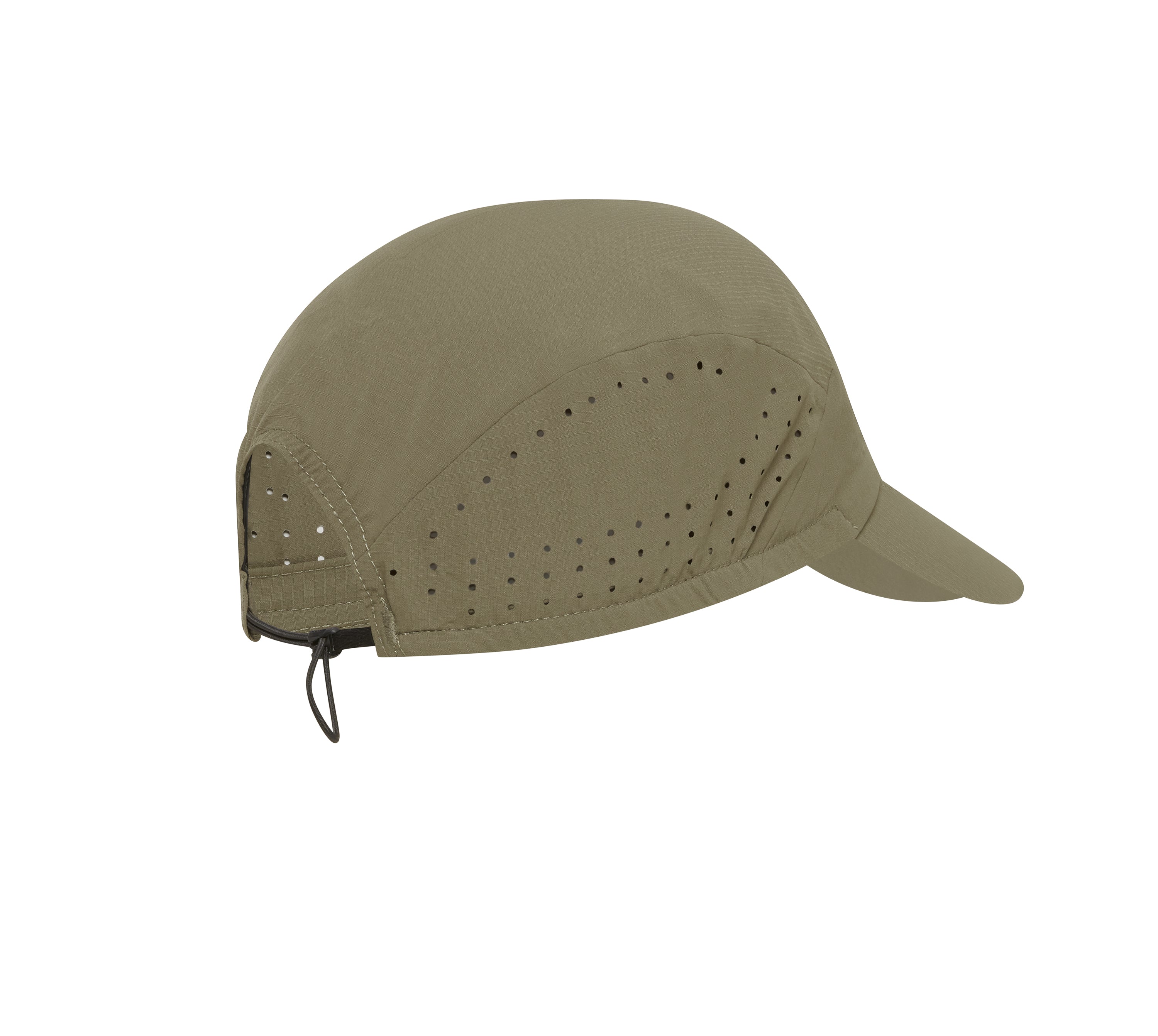 Soar Running Run Cap Dark Gray