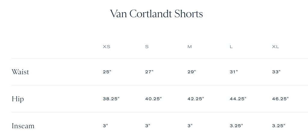 Tracksmith Women's Van Cortlandt Shorts - BROWN RICE/IVORY