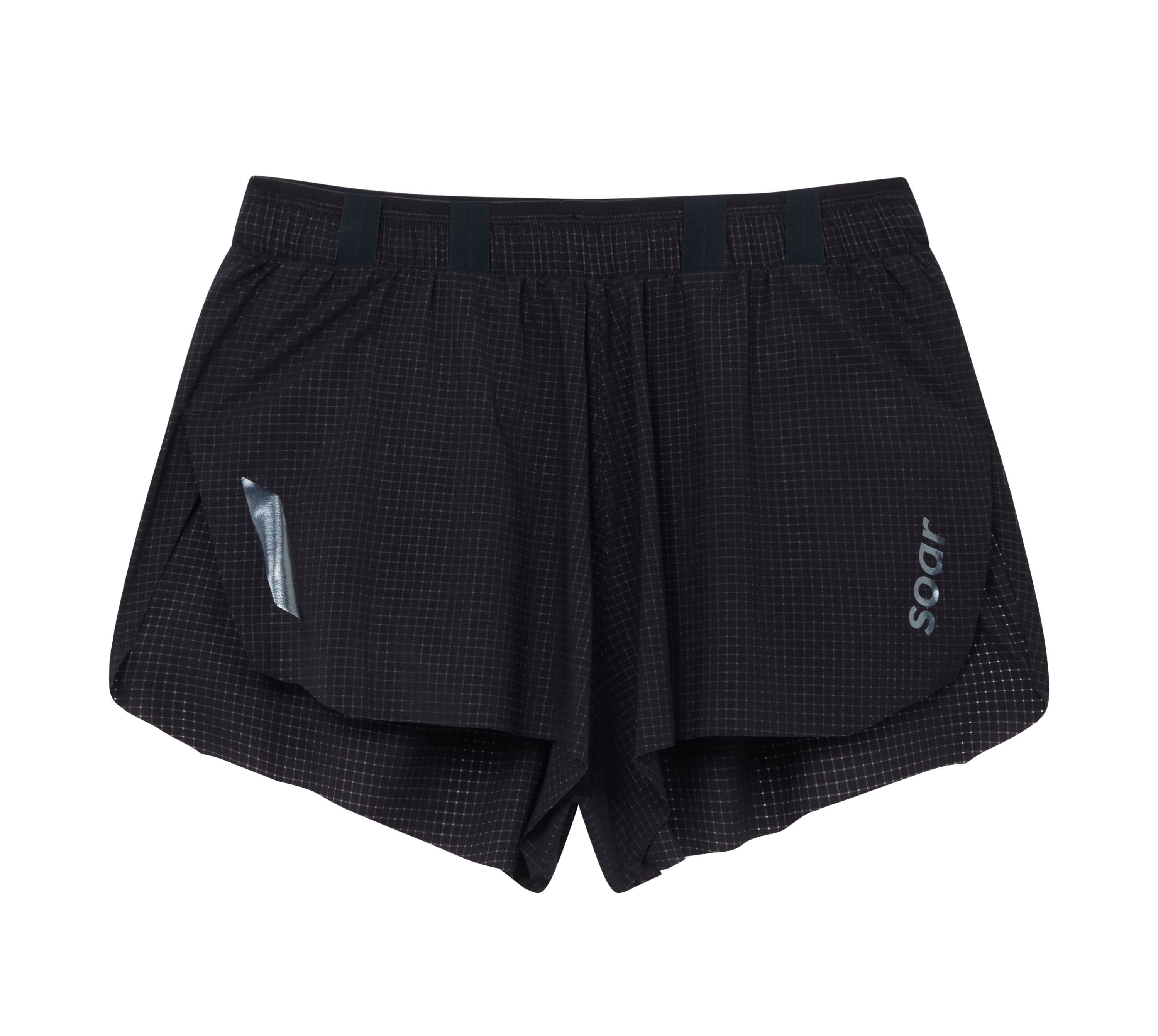 Soar Running Men Marathon Shorts