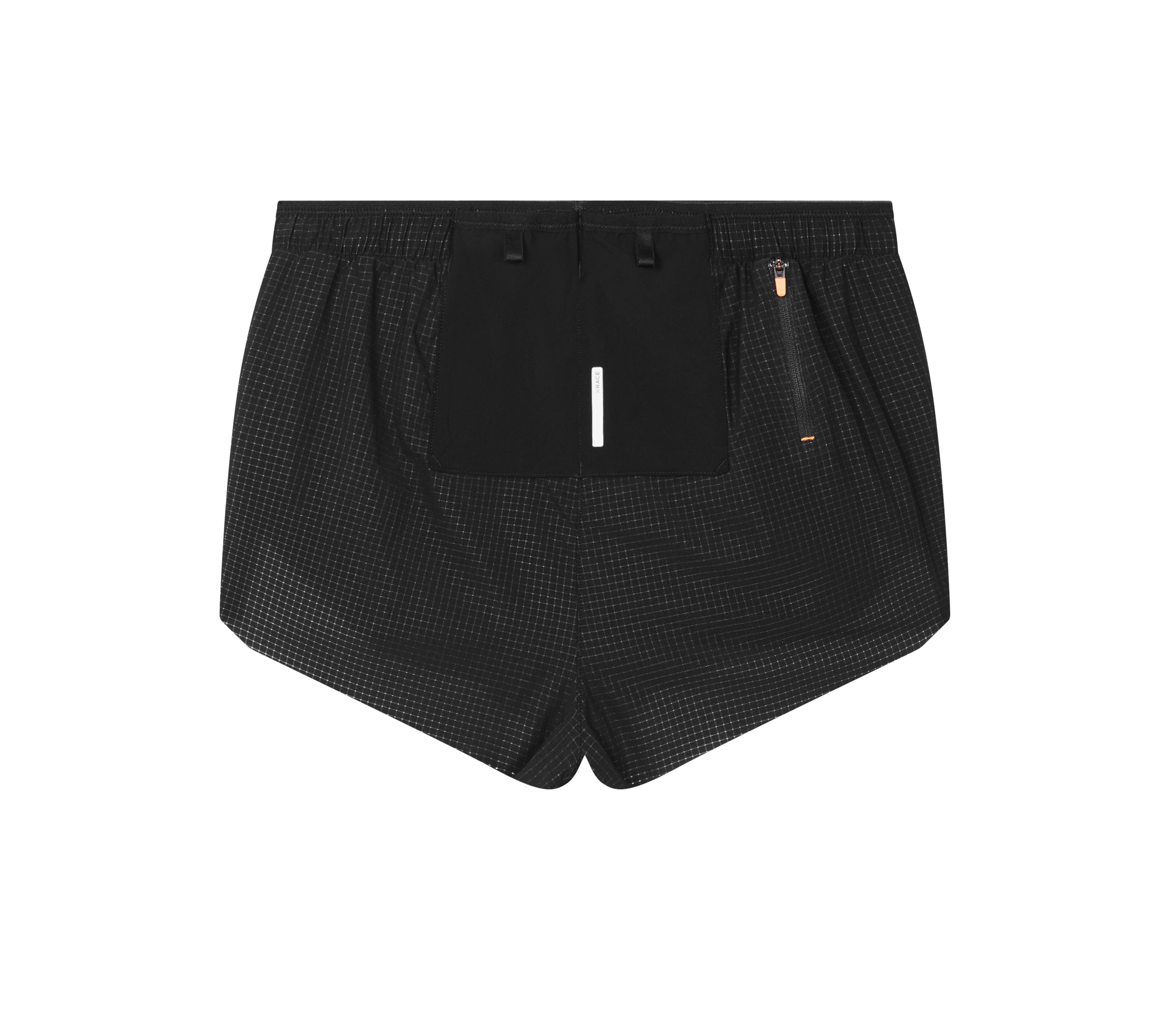 Soar Running Women Marathon Shorts Black