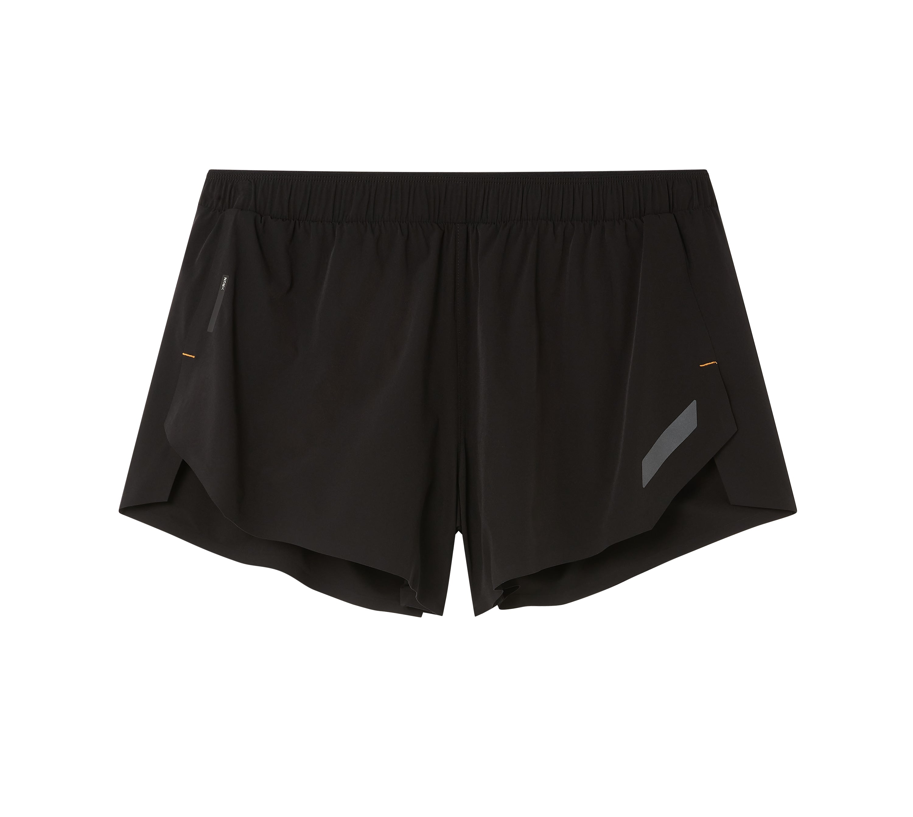 Soar Running Women Split Shorts Black