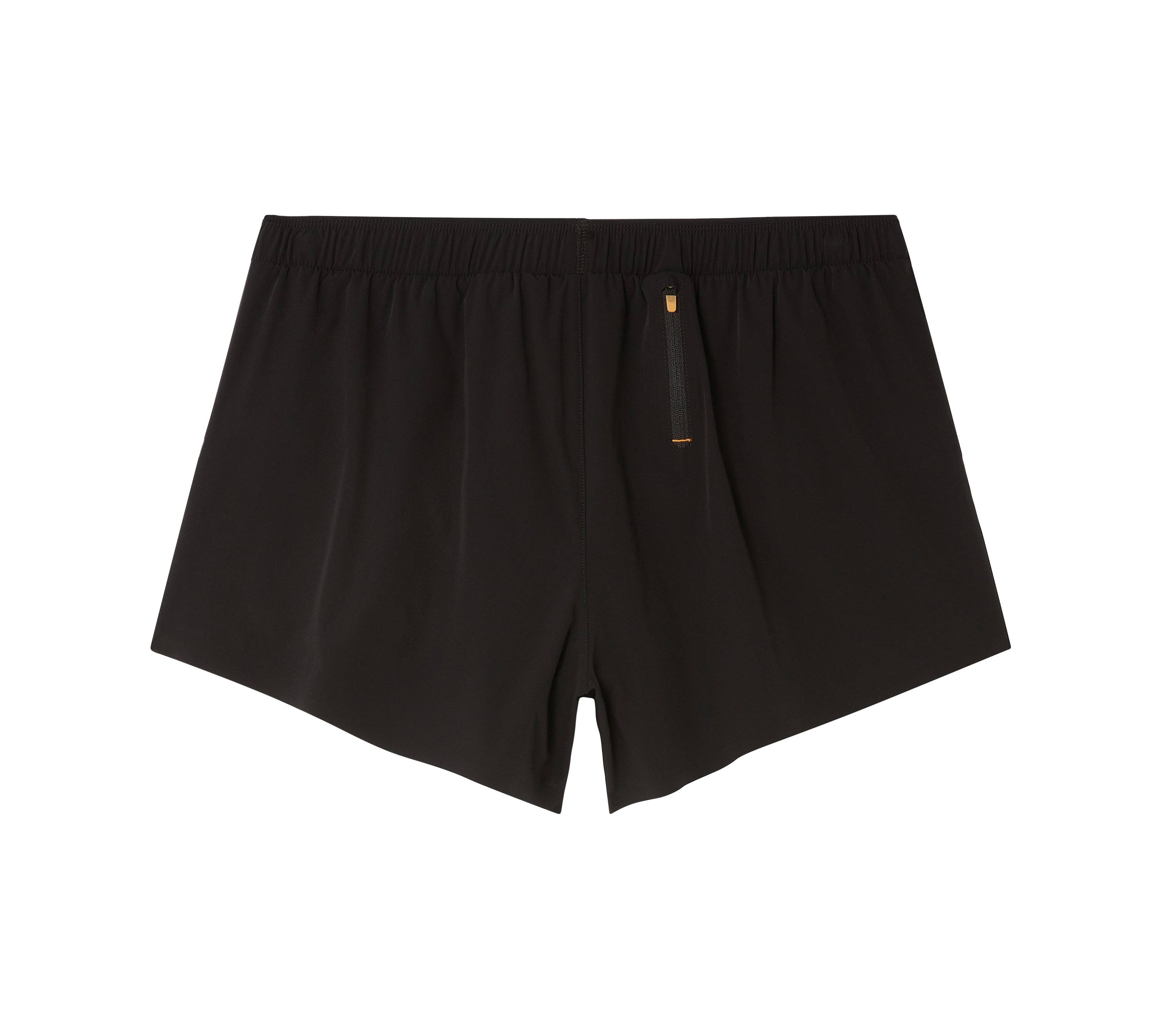 Soar Running Women Split Shorts Black