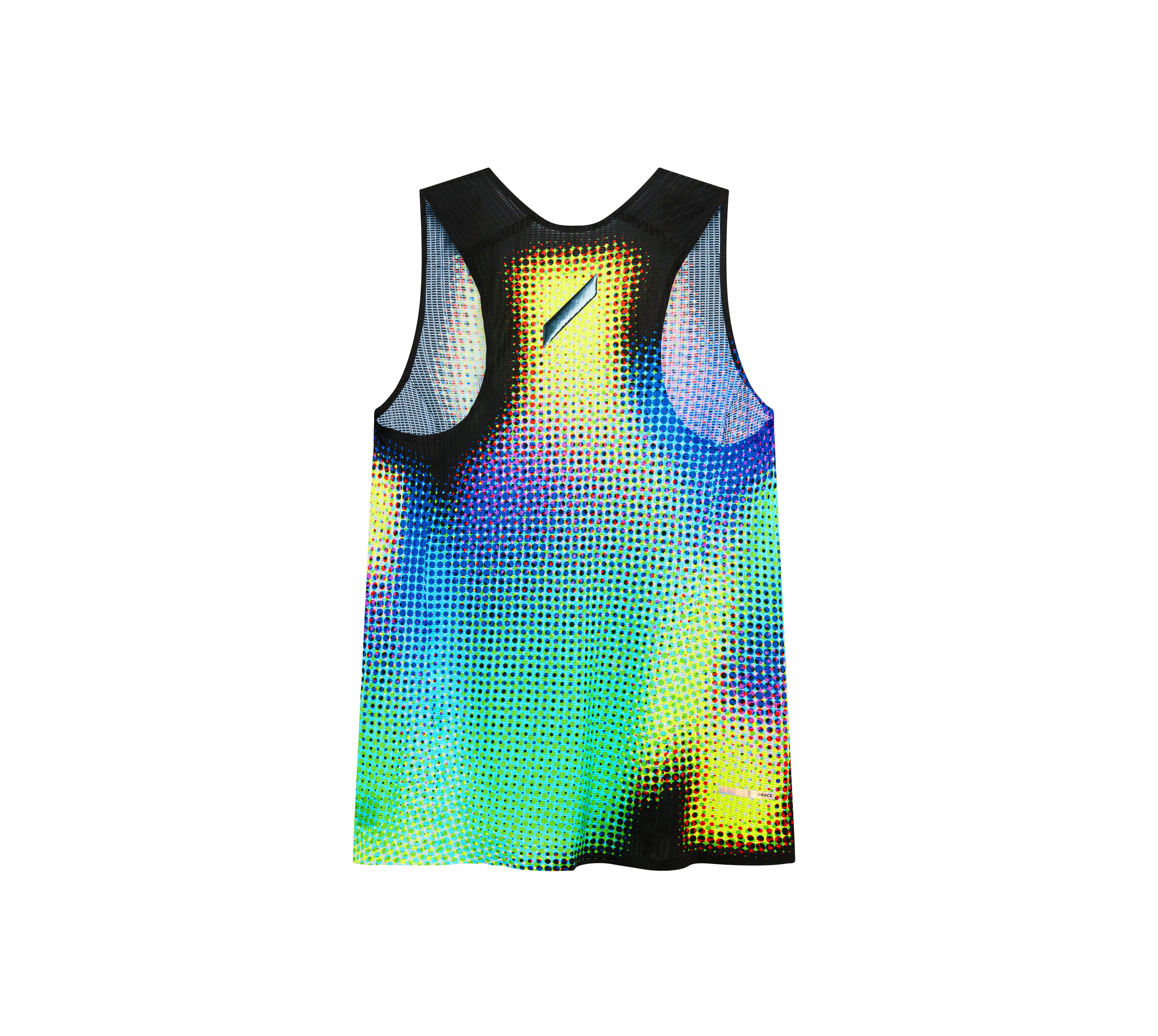 Soar Running Women Race Vest Tropical Dot