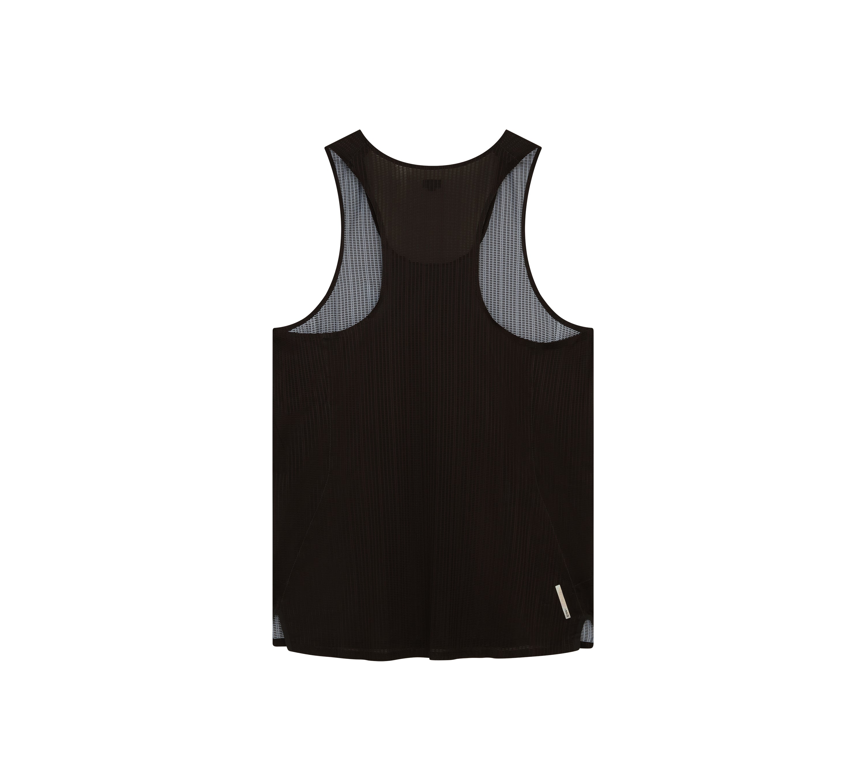 Soar Running Race Vest 2.0 Black