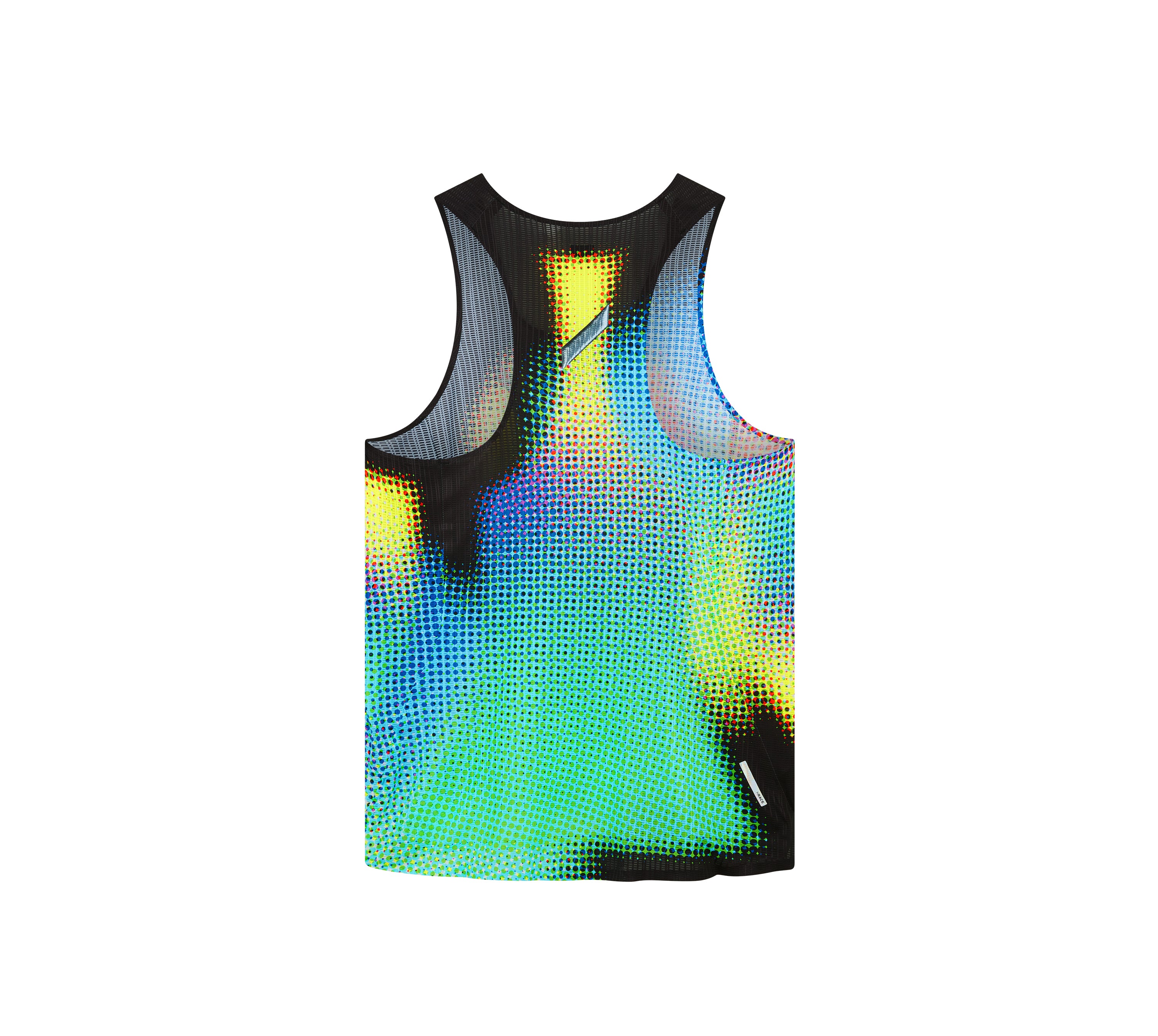 Soar Running Race Vest 2.0 Tropical Dot