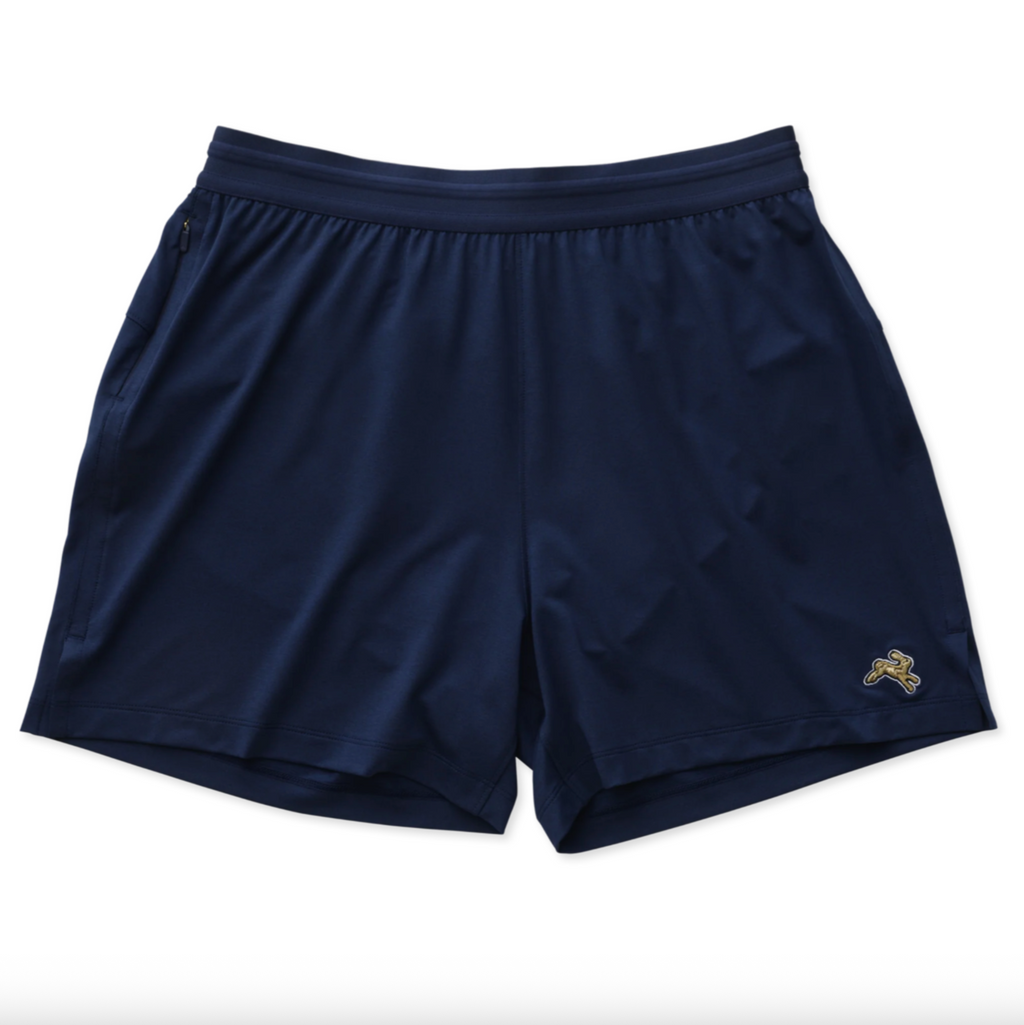 Tracksmith Men's Session Shorts - Navy