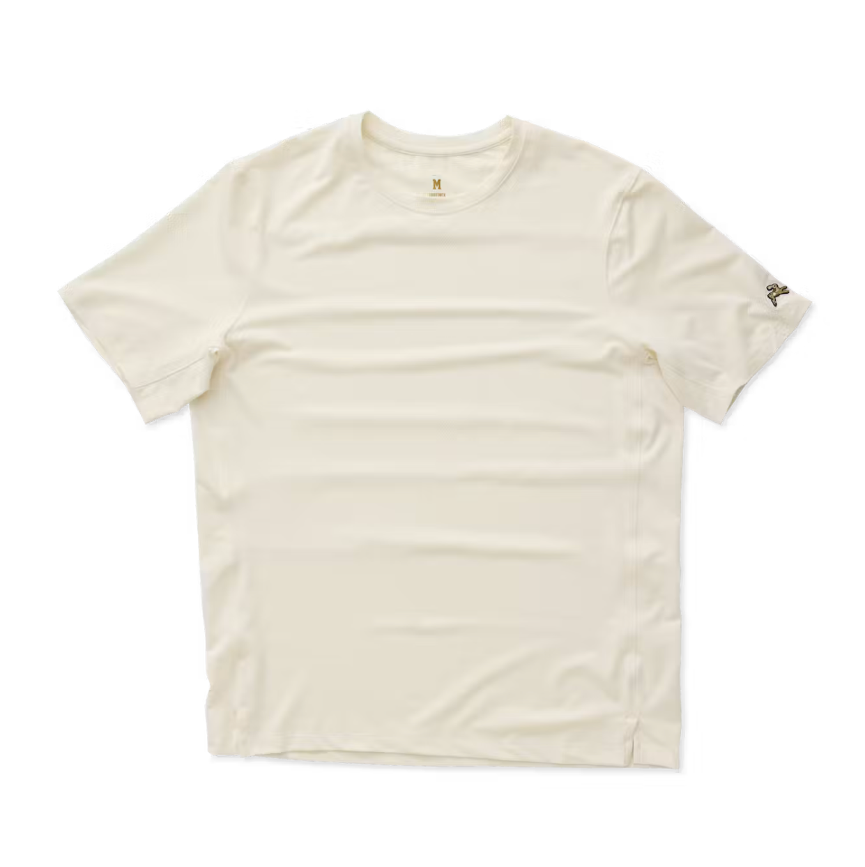 Tracksmith Men's Session Tee - Ivory