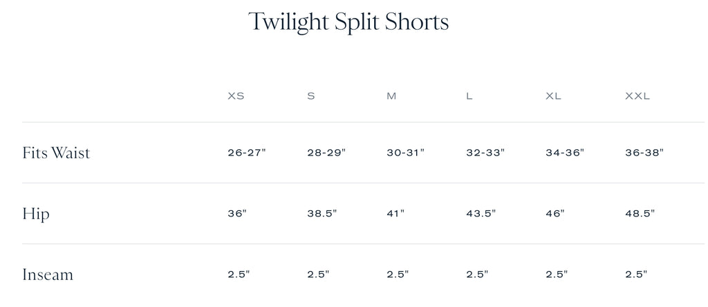 Tracksmith Men's Twilight Split Shorts - Black/Ivory