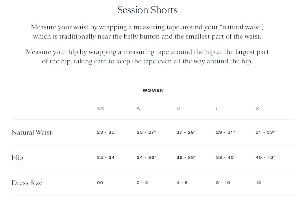 Tracksmith Women's Session Shorts - Black