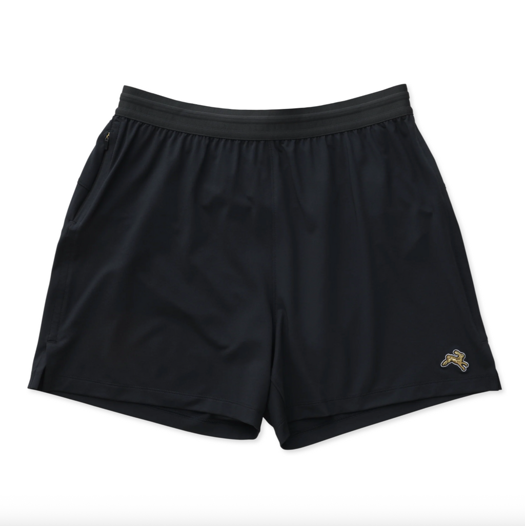 Tracksmith Men's Session Shorts - Black