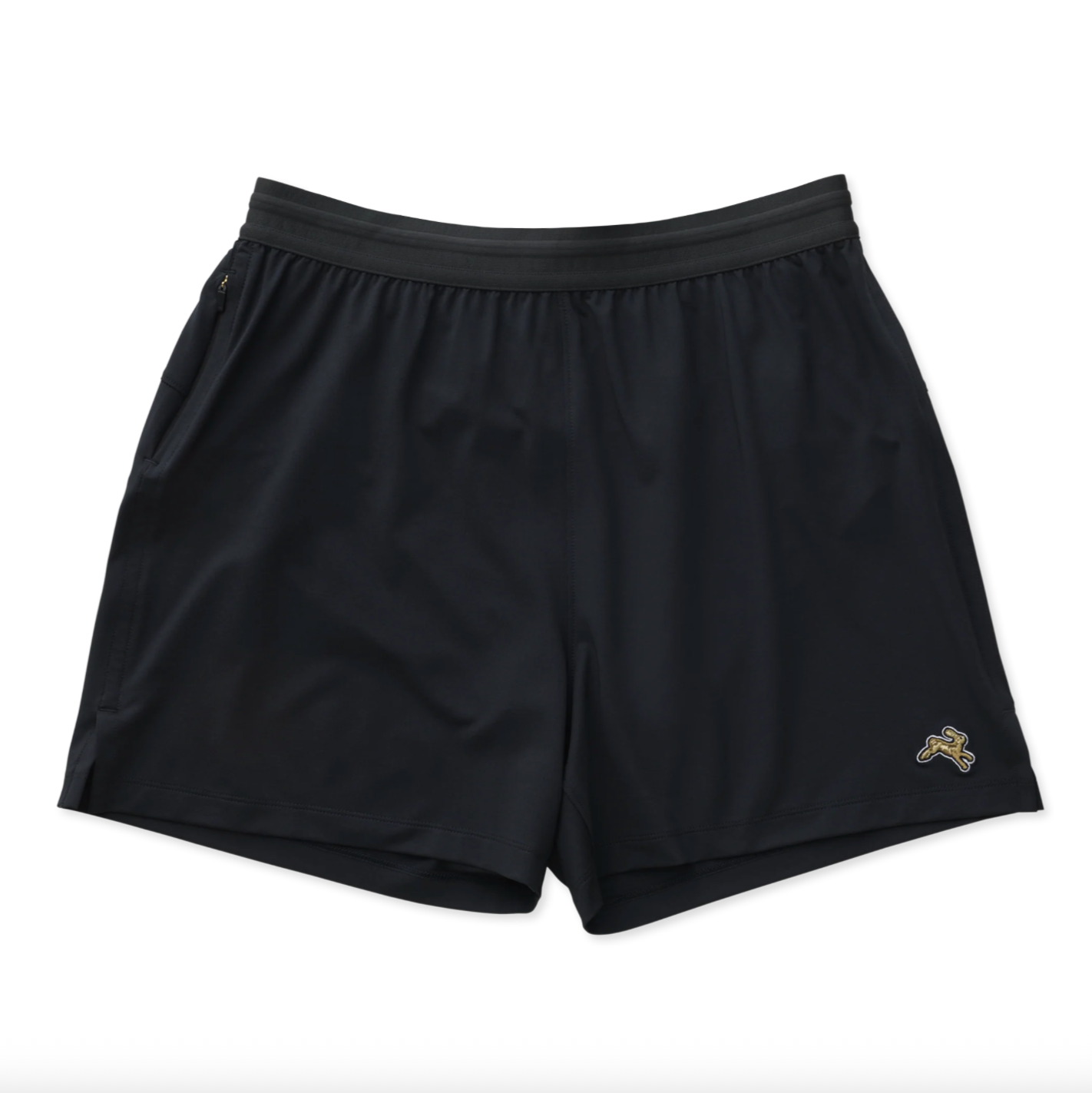 Tracksmith Men's Session Shorts - Black