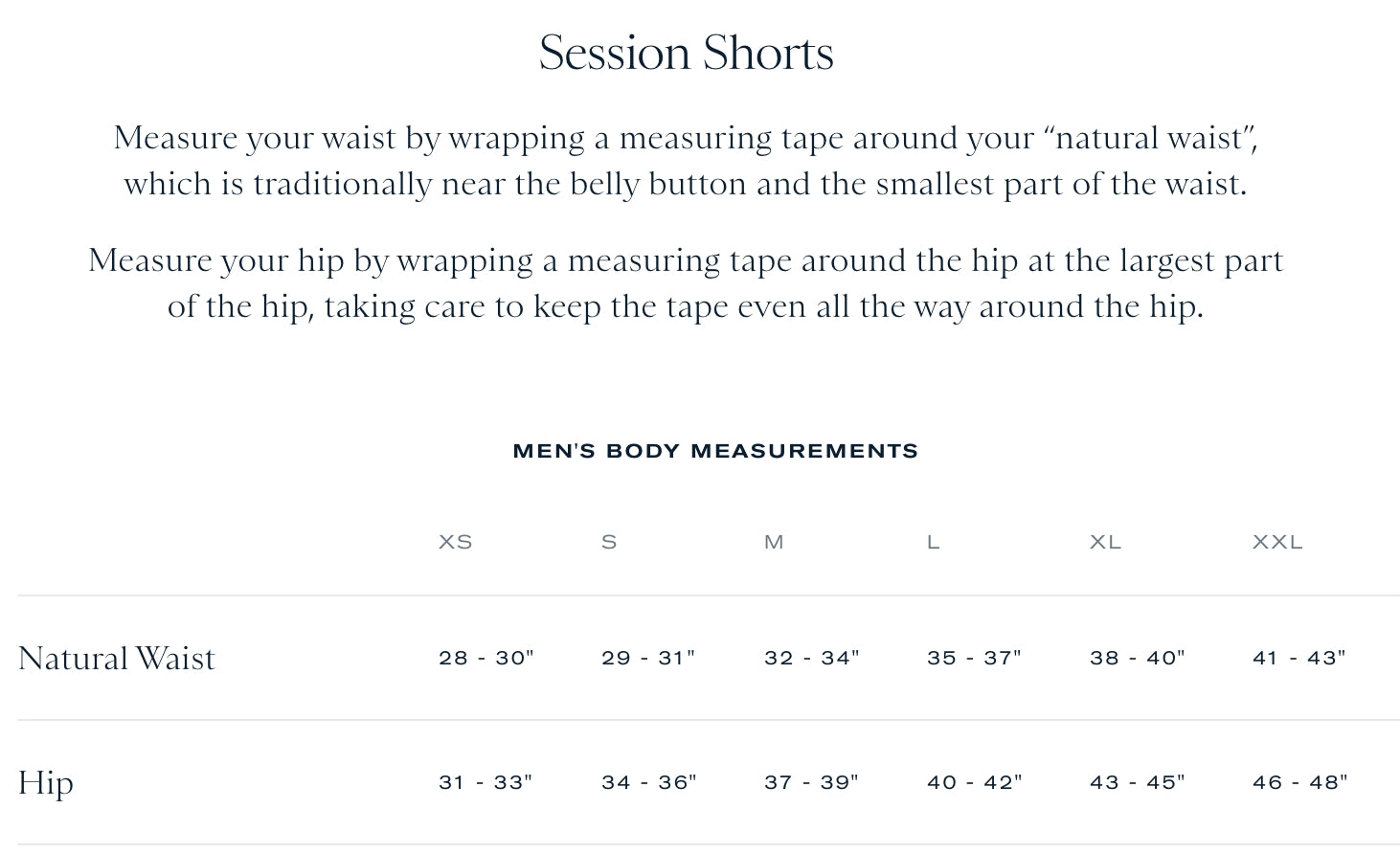 Tracksmith Men's Session Shorts - Black