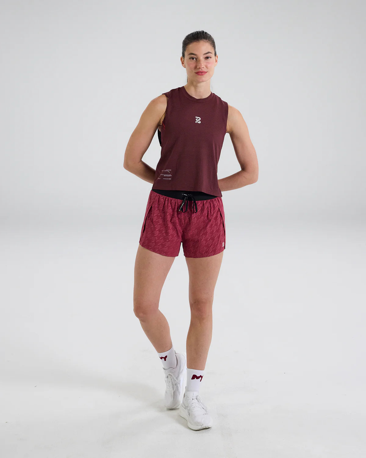 Bandit Running Women's Micromesh™ Run Tank - Fig