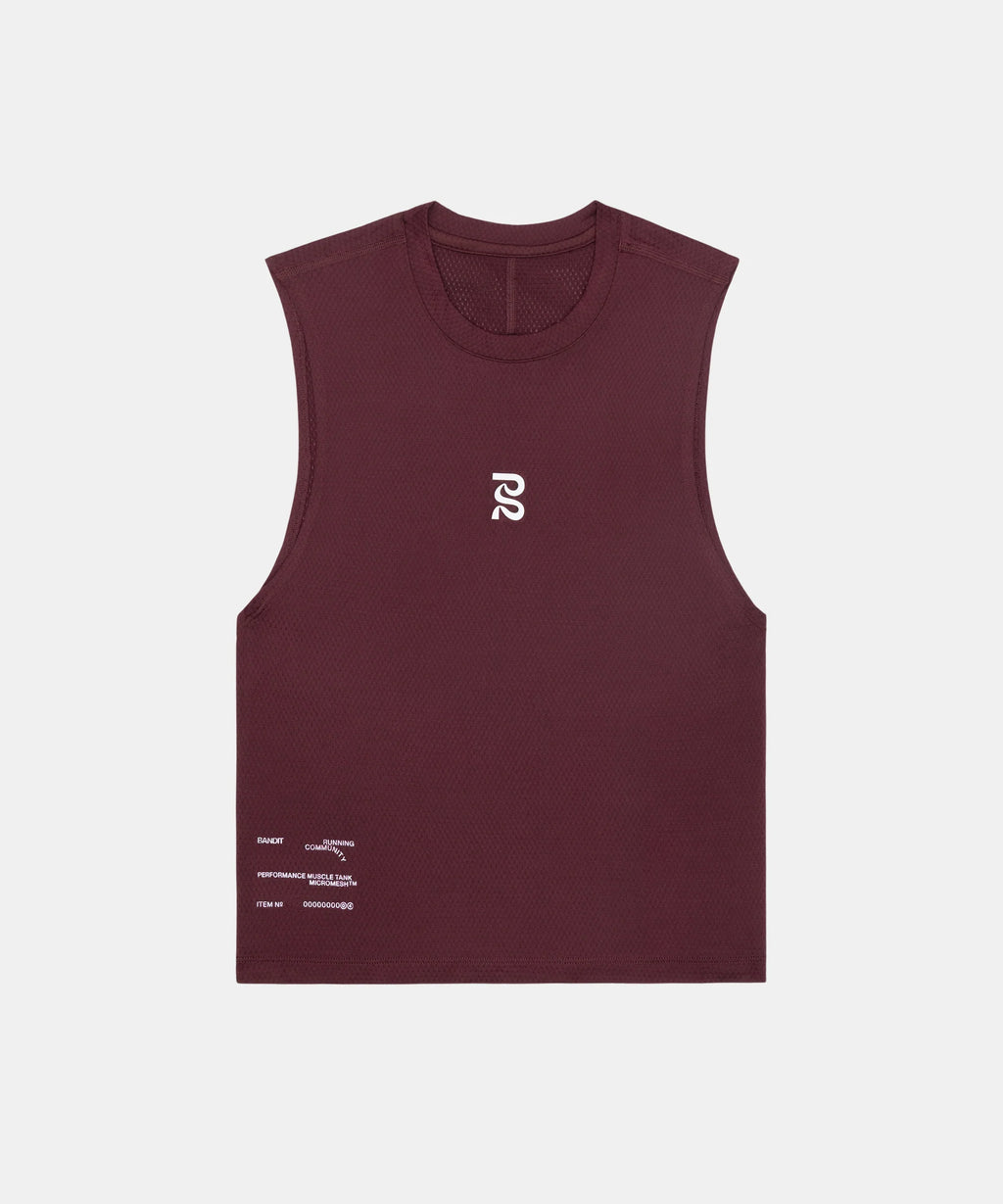 Bandit Running Women's Micromesh™ Run Tank - Fig